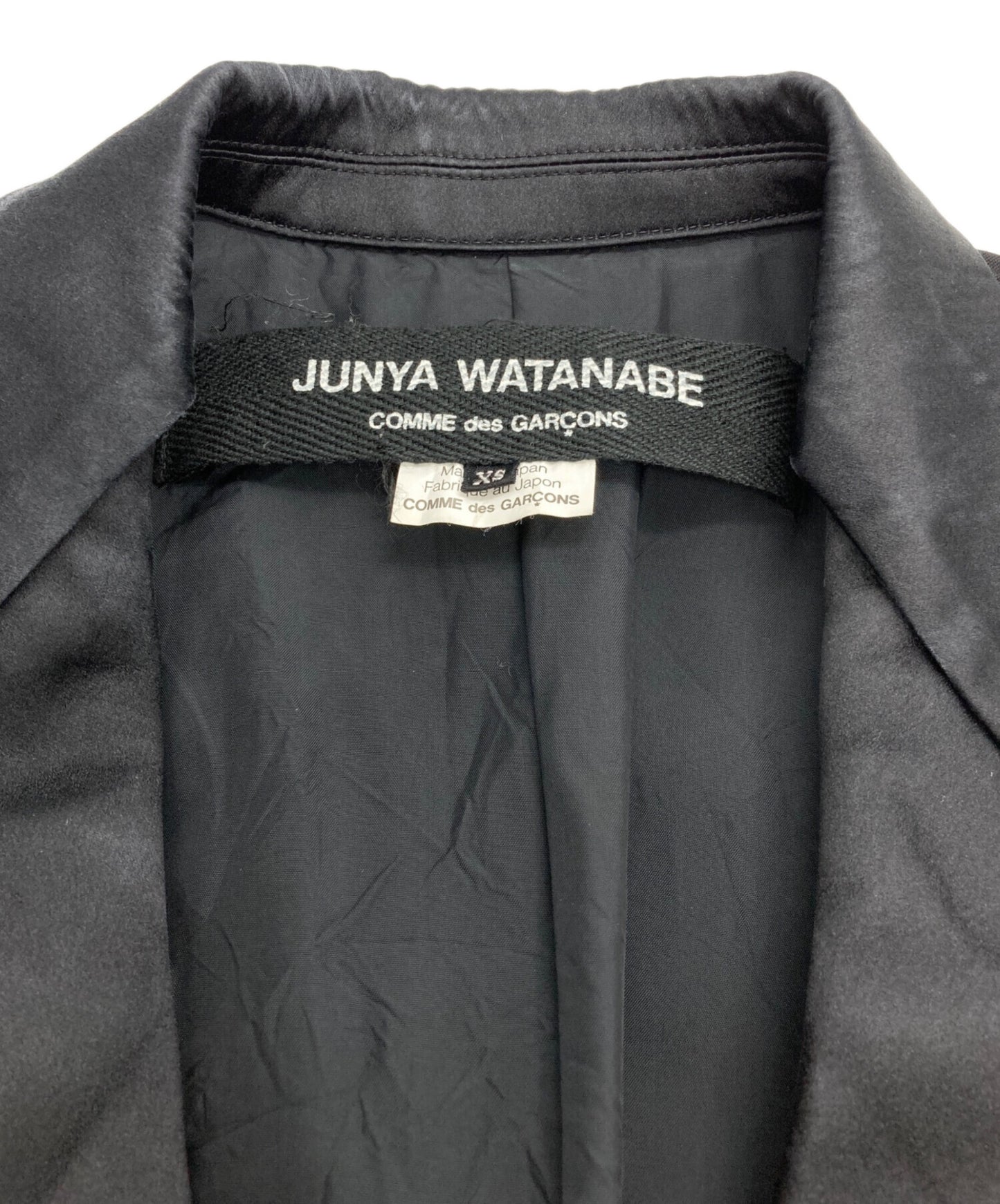 [Pre-owned] JUNYA WATANABE COMME des GARCONS Design Peaked Lapel Jacket JD-J025
