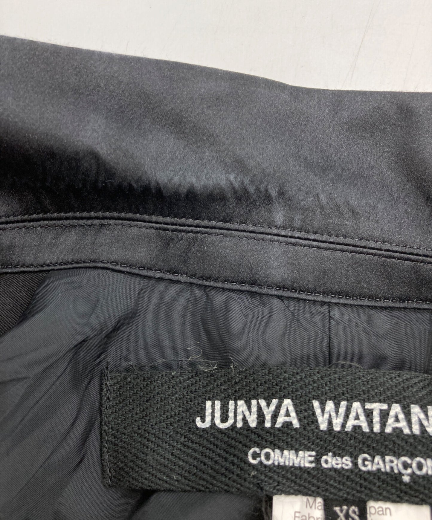 [Pre-owned] JUNYA WATANABE COMME des GARCONS Design Peaked Lapel Jacket JD-J025