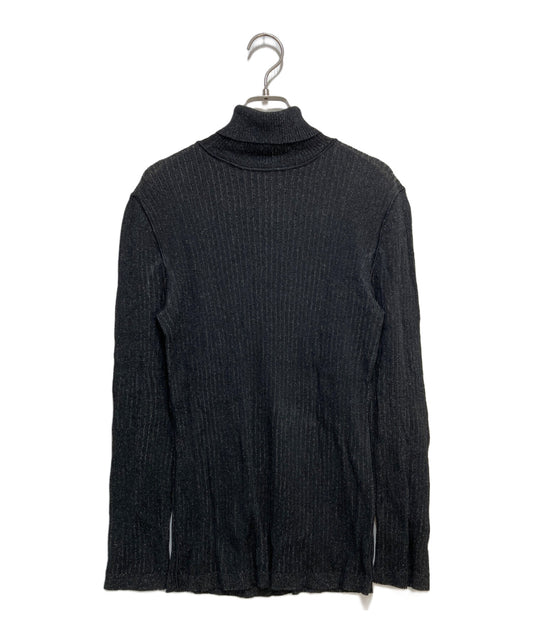 [Pre-owned] Jean Paul Gaultier FEMME Ribbed High Neck Knit