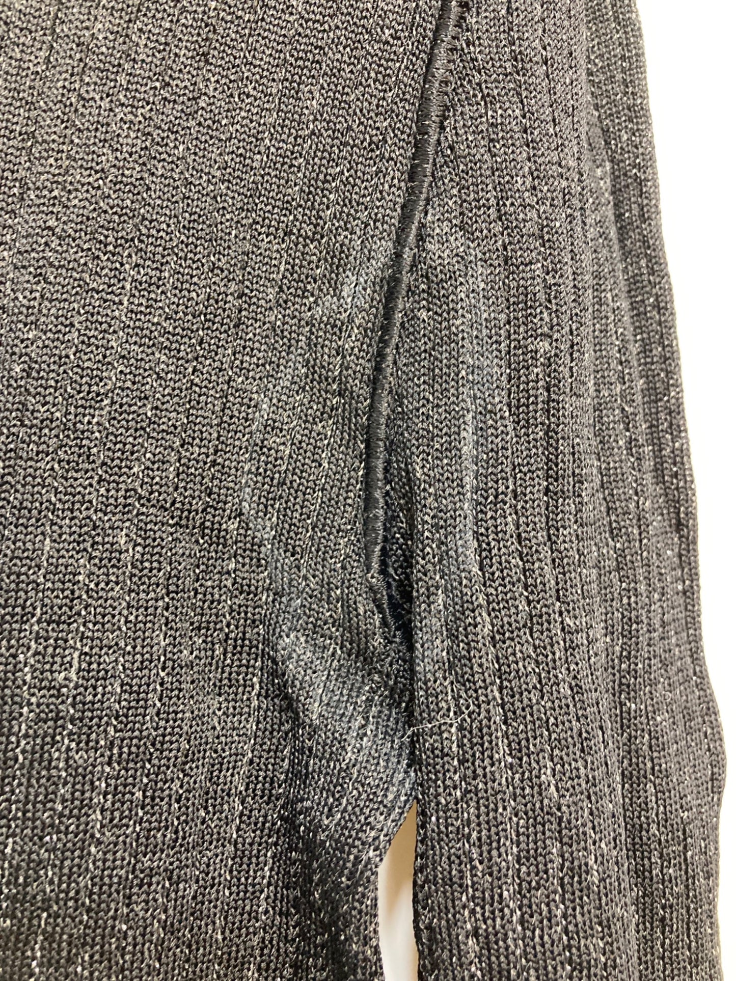 [Pre-owned] Jean Paul Gaultier FEMME Ribbed High Neck Knit