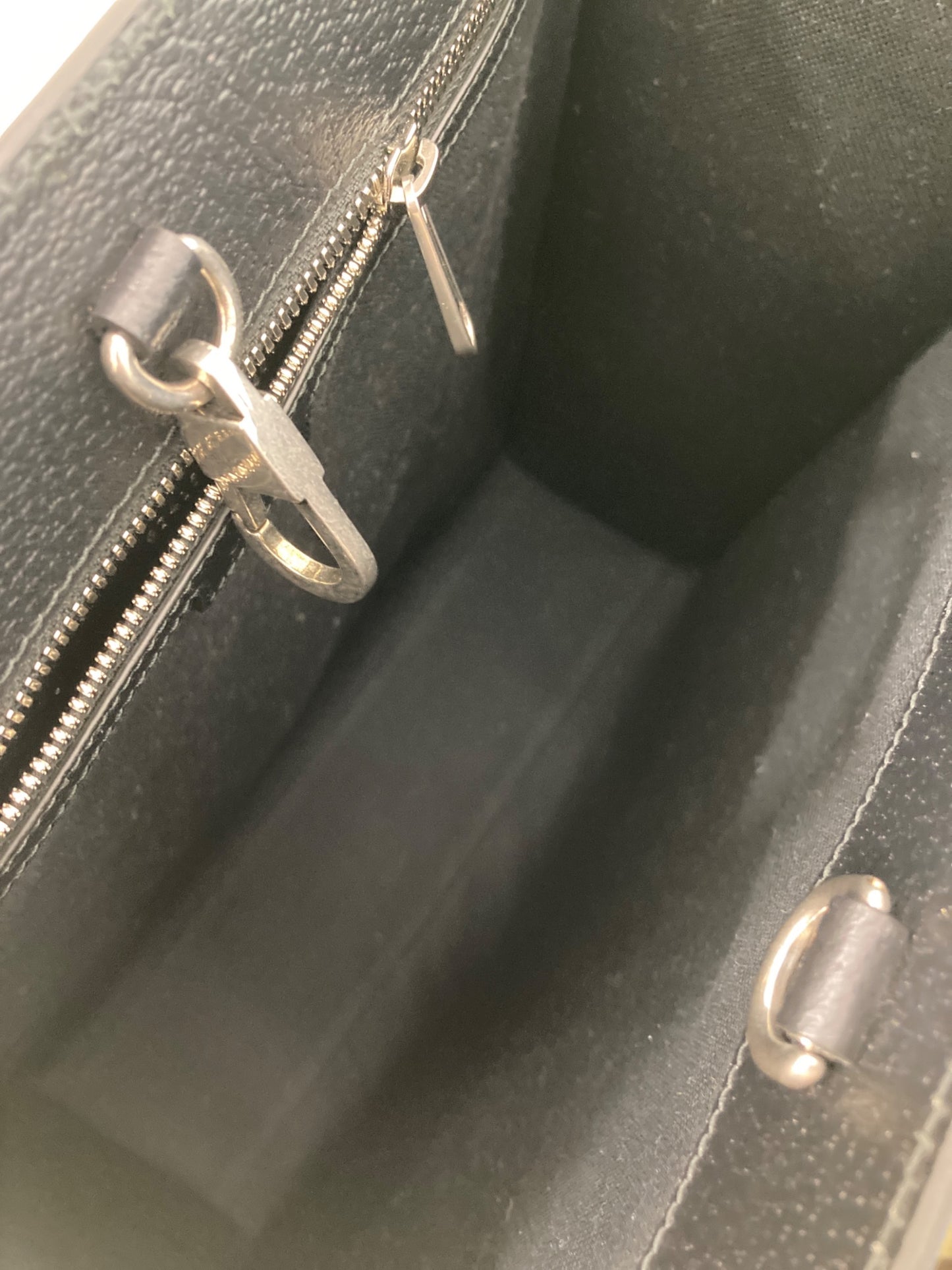[Pre-owned] GUCCI Tiger GG Supreme 2WAY Tote Bag 674155