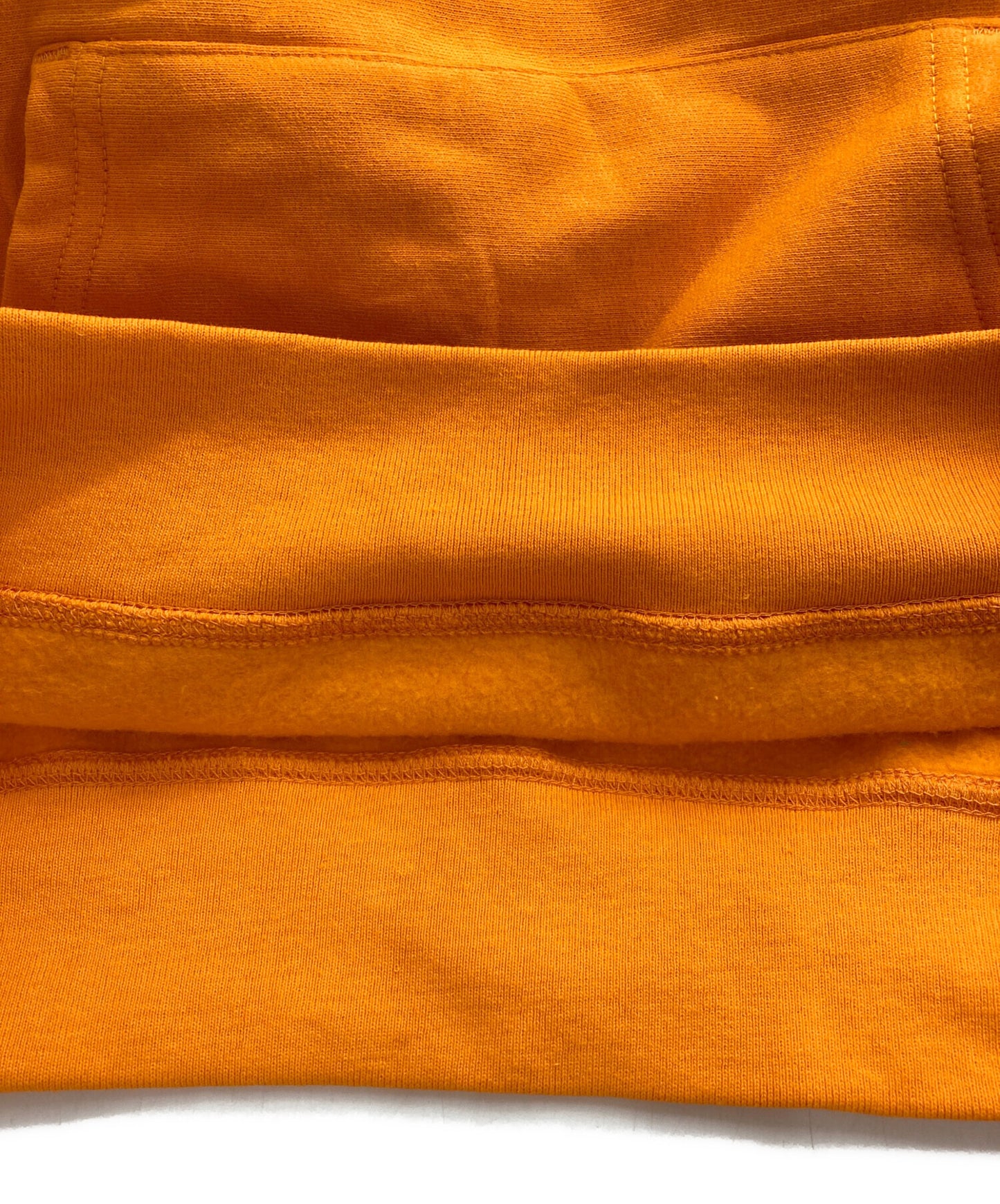 [Pre-owned] SUPREME WRIST LOGO HOODED SWEATSHIRT