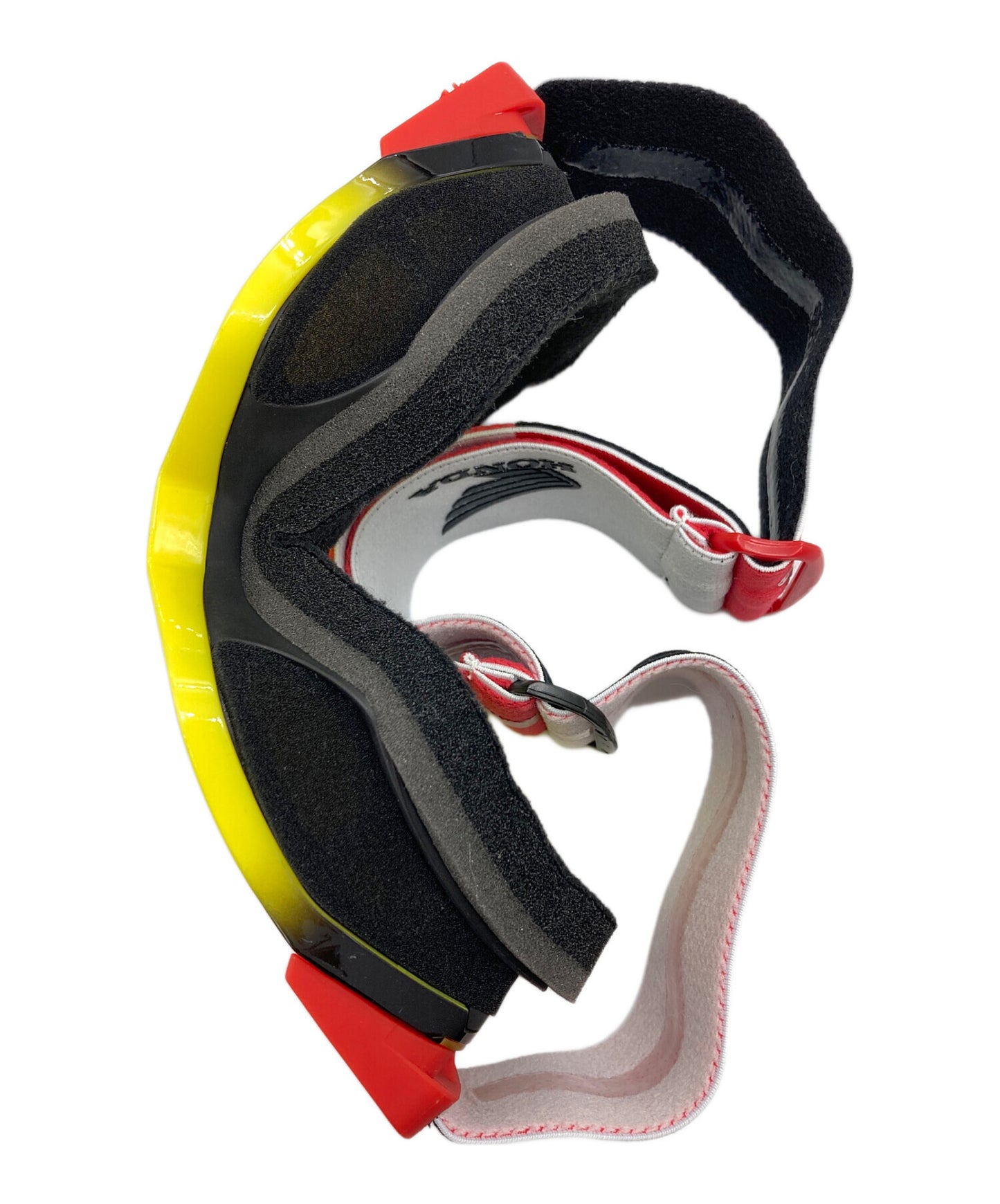 [Pre-owned] SUPREME Fox Racing Vue Goggles - Fox Racing Vue Goggles for Motorcycling, Skiing, and Snowboarding - Honda