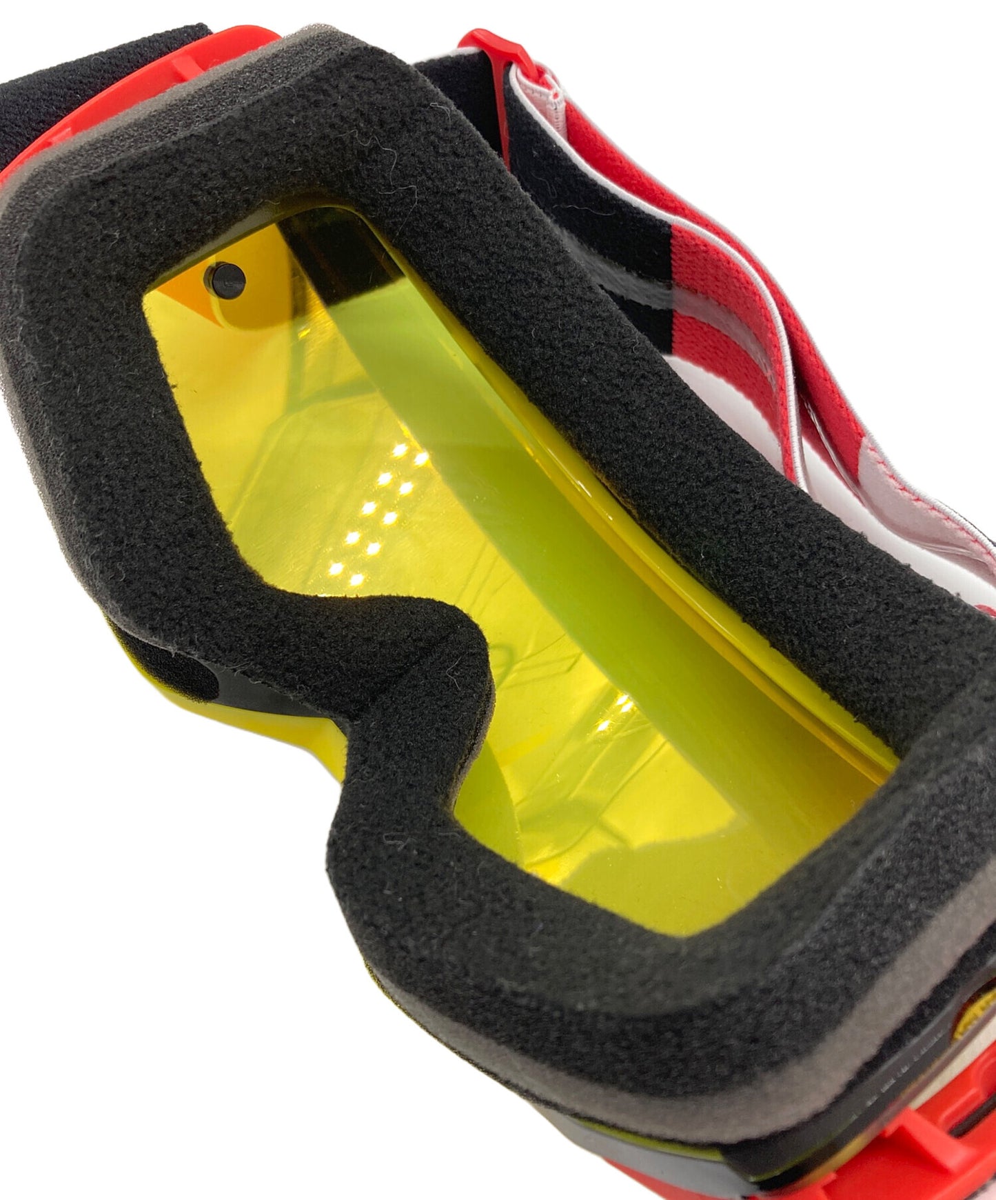 [Pre-owned] SUPREME Fox Racing Vue Goggles - Fox Racing Vue Goggles for Motorcycling, Skiing, and Snowboarding - Honda