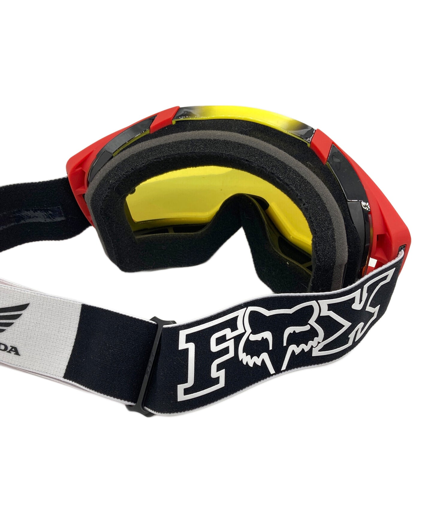 [Pre-owned] SUPREME Fox Racing Vue Goggles - Fox Racing Vue Goggles for Motorcycling, Skiing, and Snowboarding - Honda