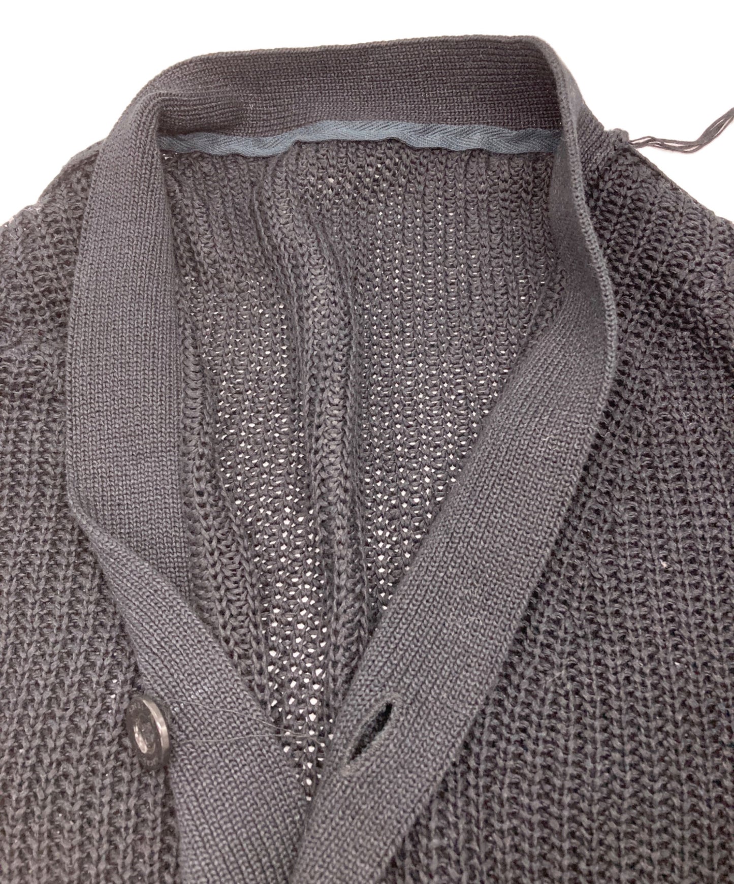 [Pre-owned] sacai Gradation Knit Cardigan V-Neck Made in Japan  25-03673M