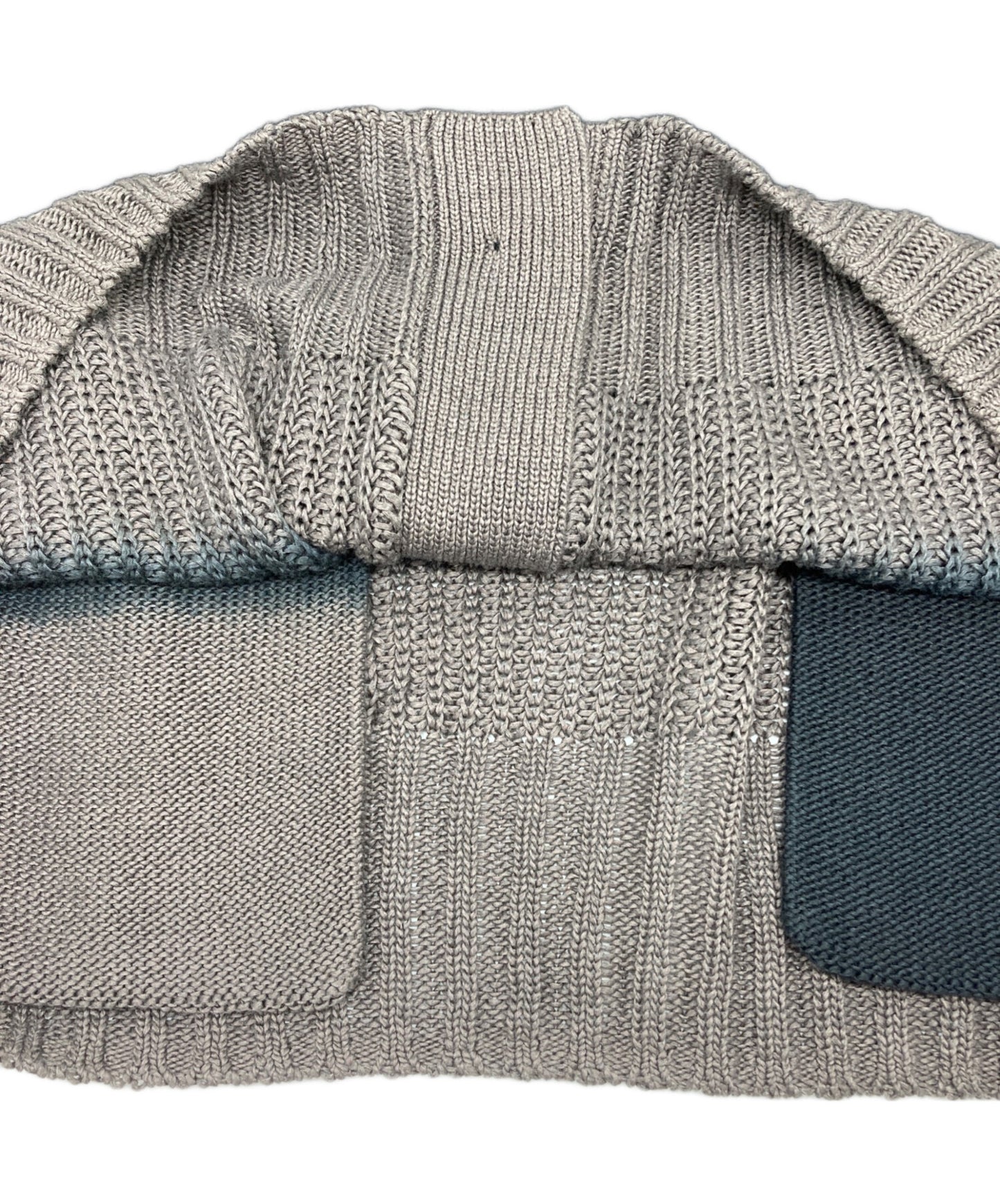 [Pre-owned] sacai Gradation Knit Cardigan V-Neck Made in Japan  25-03673M