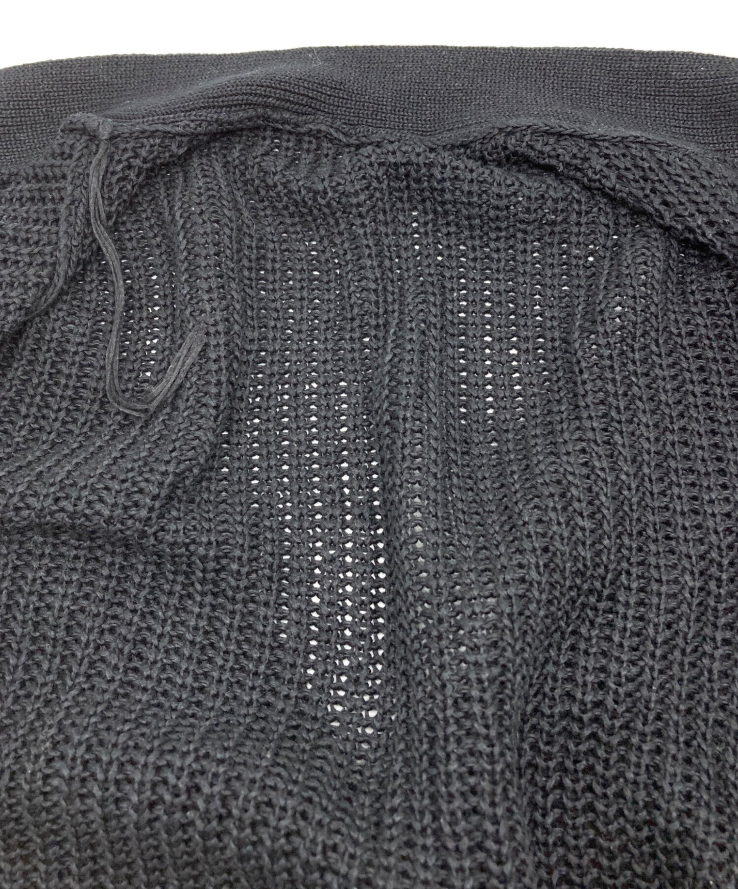 [Pre-owned] sacai Gradation Knit Cardigan V-Neck Made in Japan  25-03673M