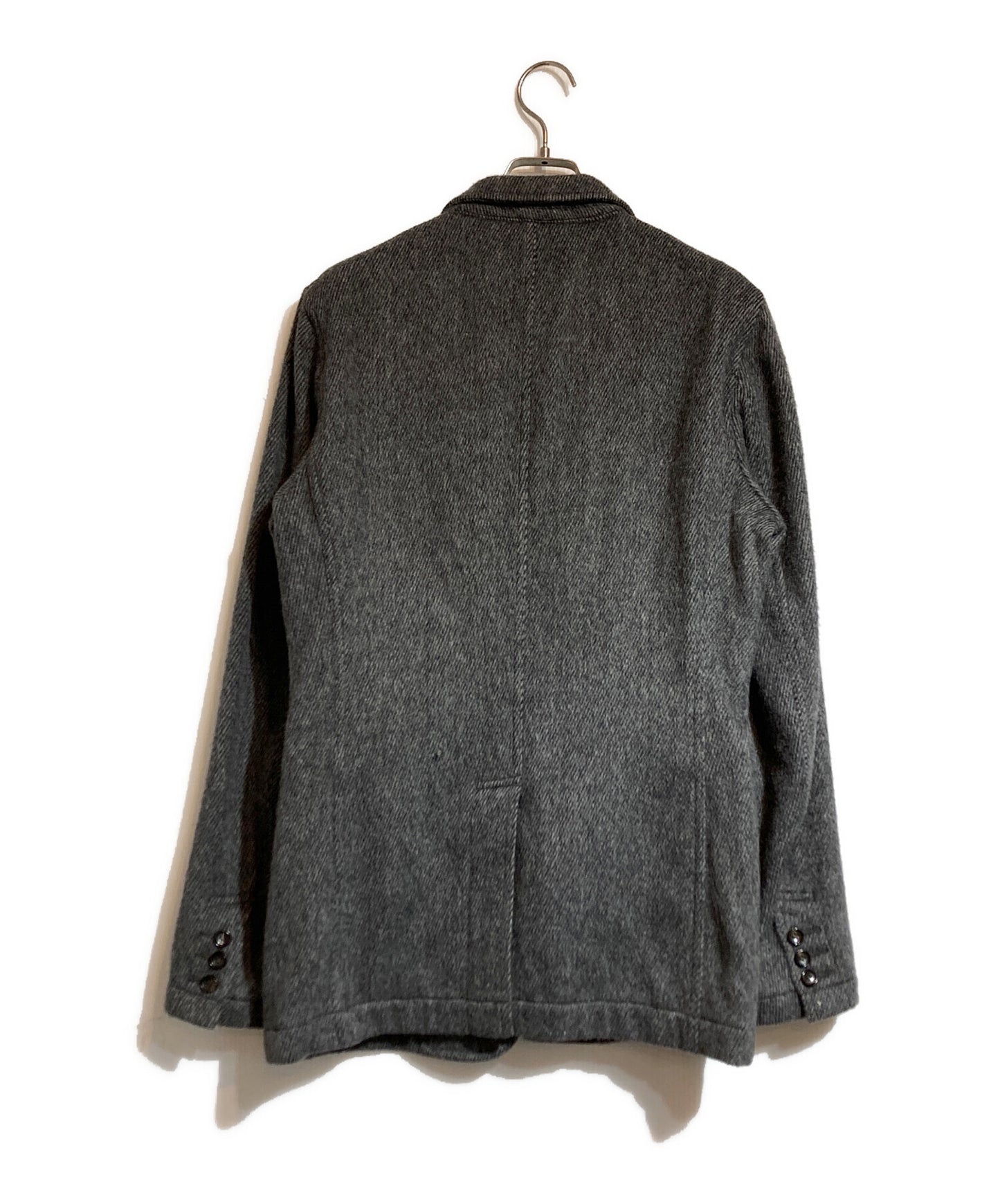 [Pre-owned] COMME des GARCONS HOMME PLUS Shaggy Wool Tailored Jacket PD-J061