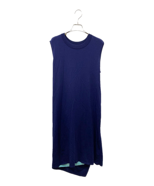 [Pre-owned] ISSEY MIYAKE Sleeveless dress IM83KH0062
