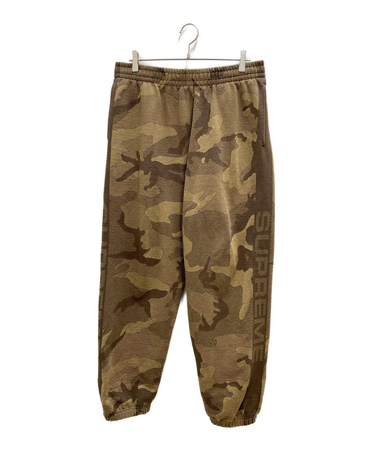 [Pre-owned] SUPREME Jacquard Stripe Sweatpant