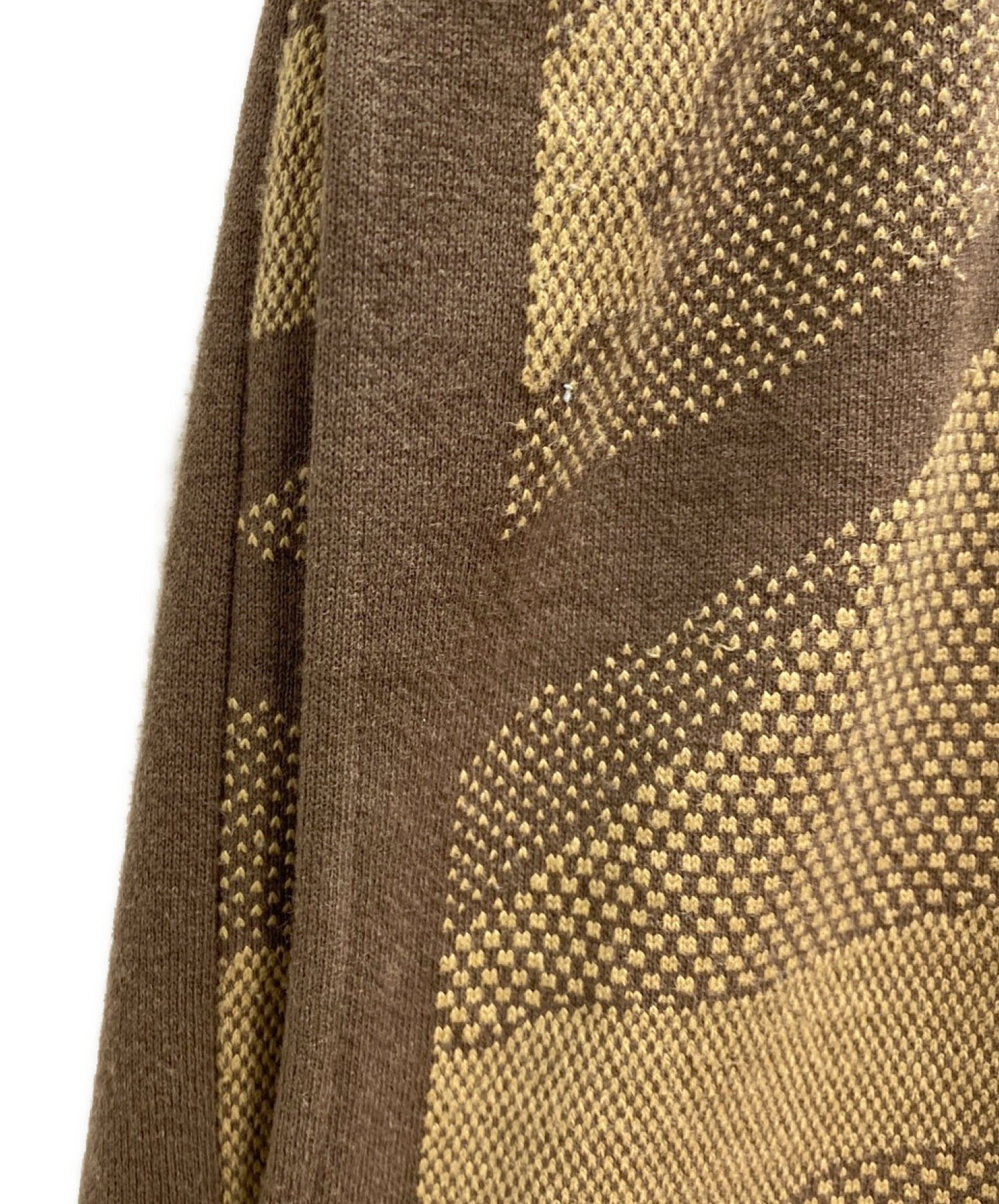 [Pre-owned] SUPREME Jacquard Stripe Sweatpant