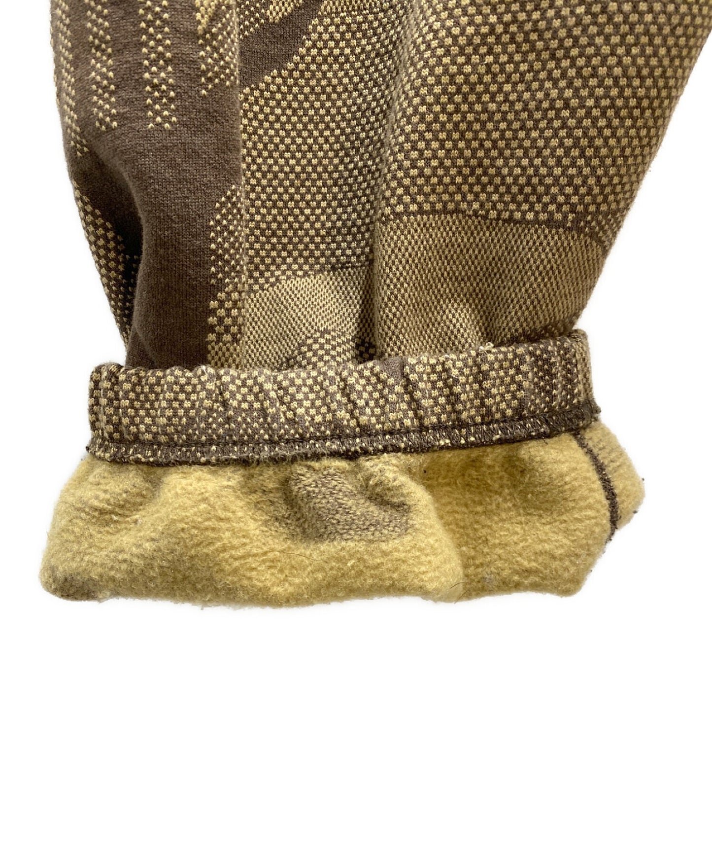 [Pre-owned] SUPREME Jacquard Stripe Sweatpant