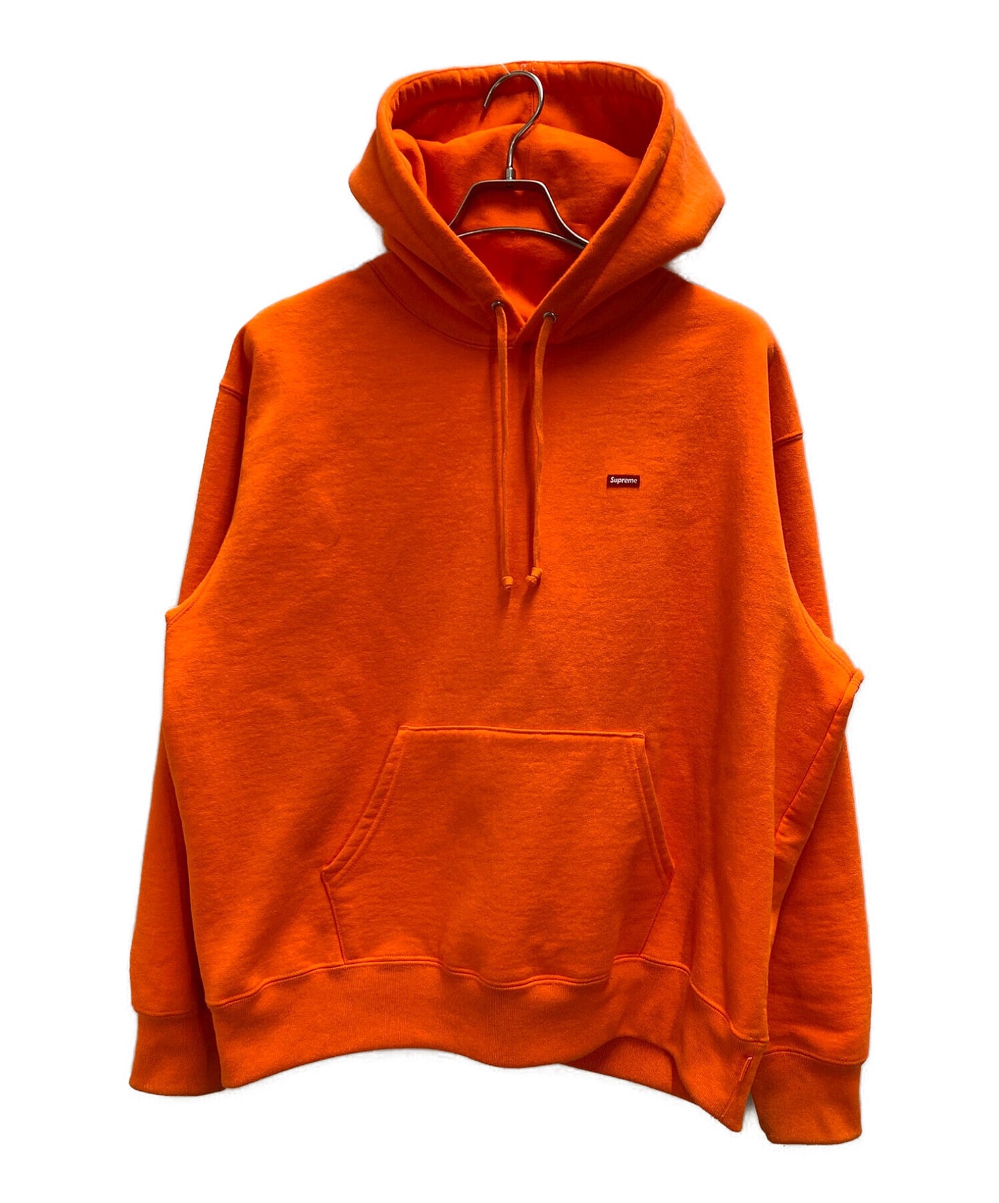 [Pre-owned] SUPREME Small Box Drawcord Hooded Sweatshirt