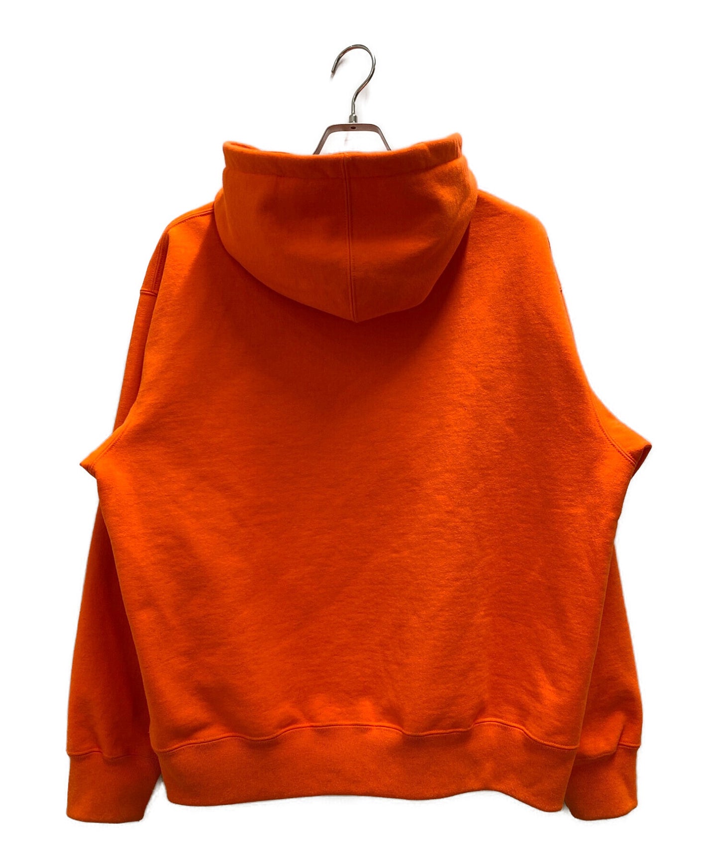 [Pre-owned] SUPREME Small Box Drawcord Hooded Sweatshirt