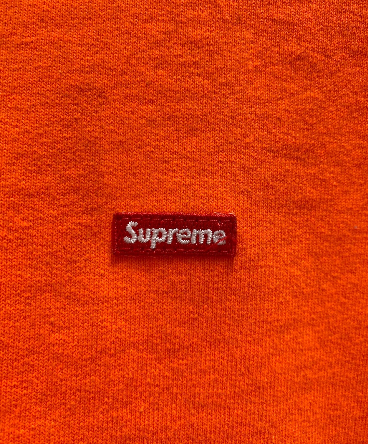 [Pre-owned] SUPREME Small Box Drawcord Hooded Sweatshirt