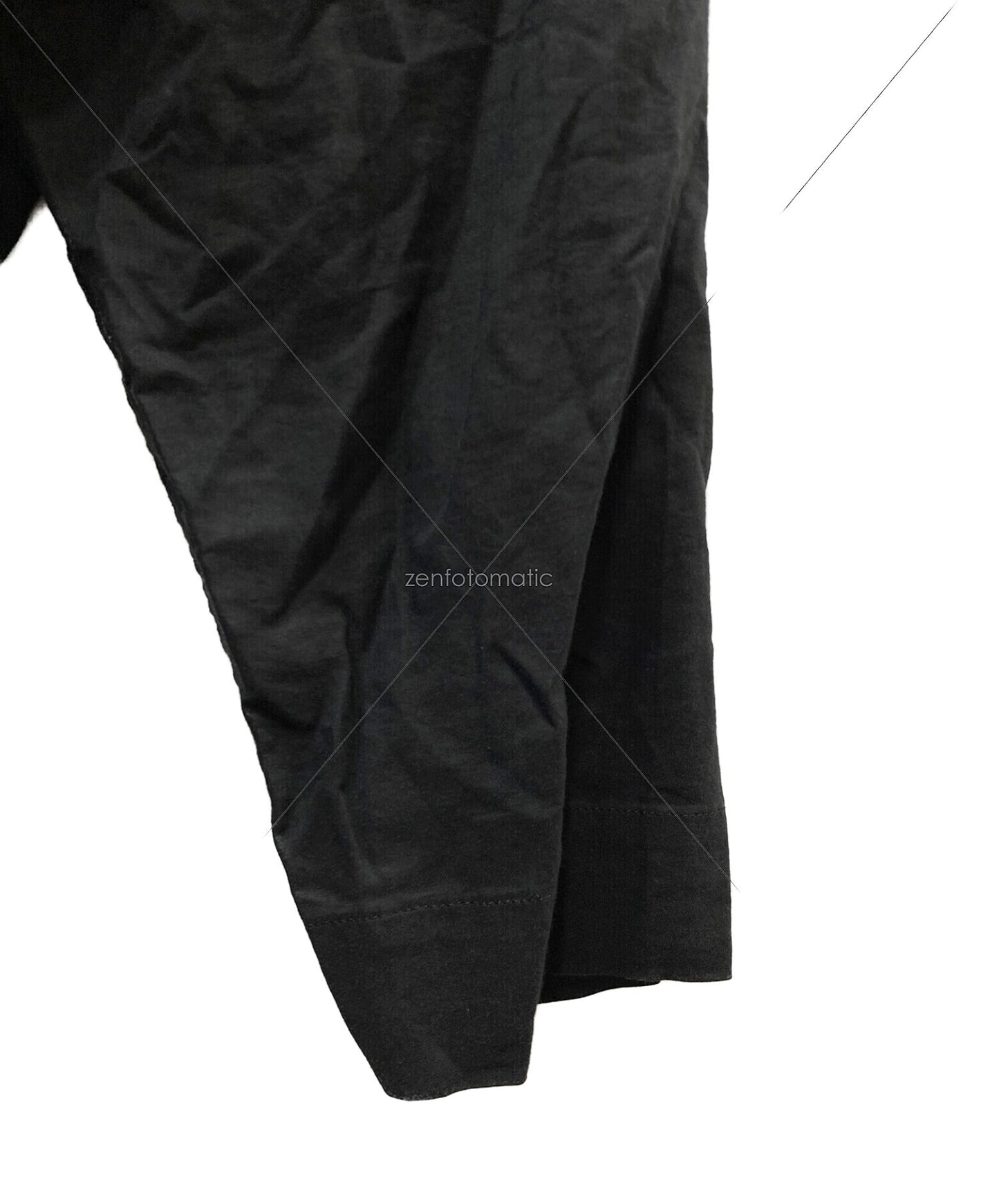 [Pre-owned] Yohji Yamamoto pour homme Lexcel Cotton Viera Variant Sleeve Coat HW-C19-230