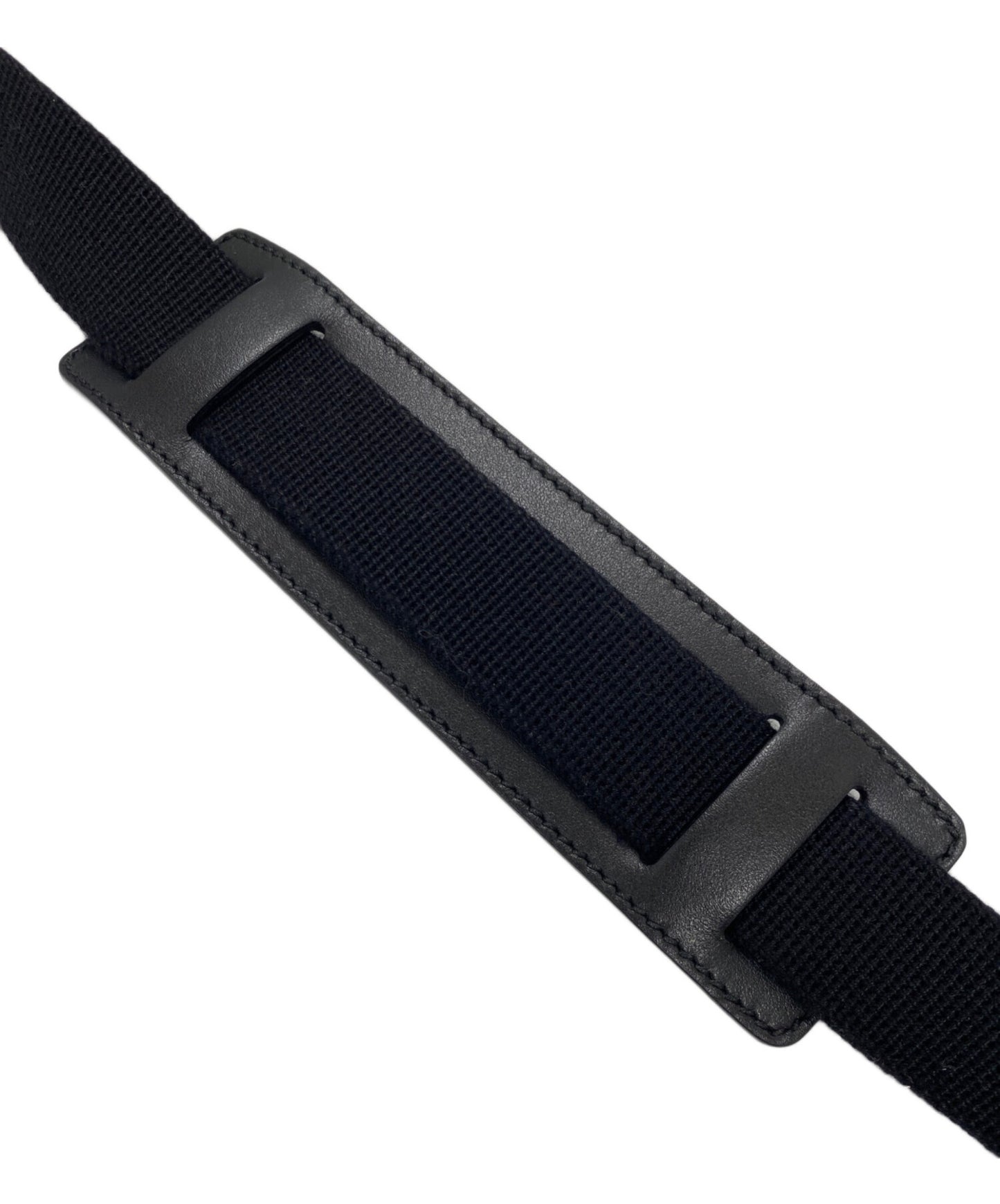 [Pre-owned] GUCCI Gucci Striped Leather Messenger Bag Shoulder Bag 406410