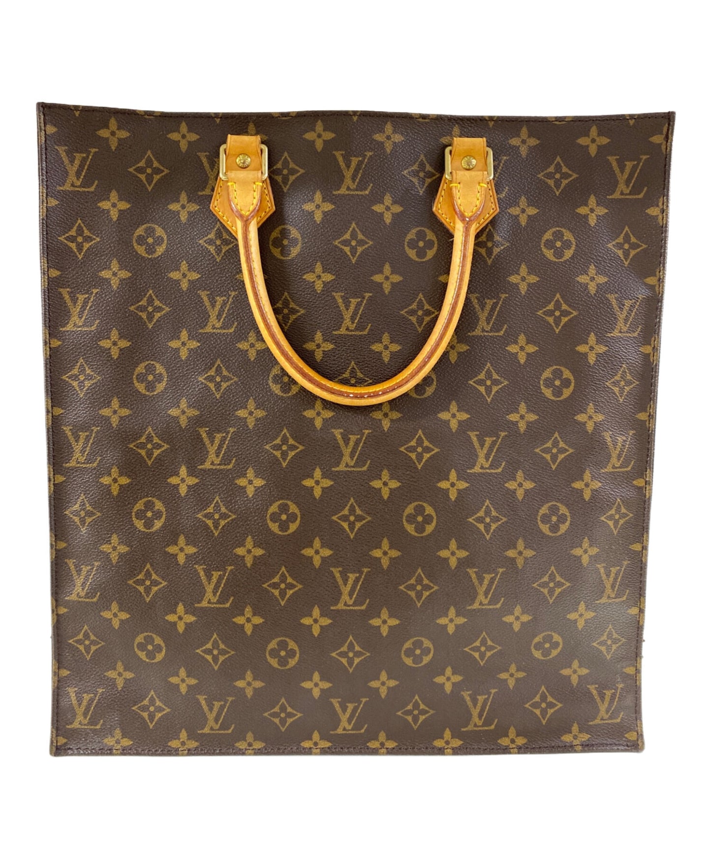 [Pre-owned] LOUIS VUITTON Sac Pla Tote Bag M51140