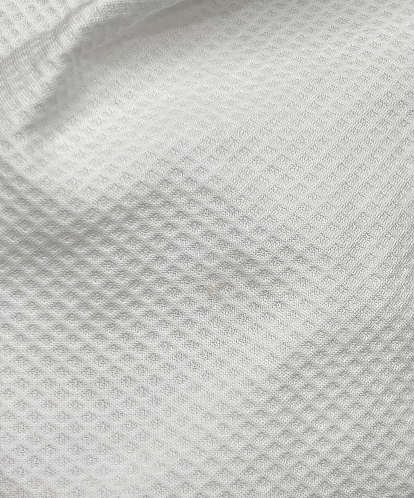 [Pre-owned] Maison MIHARA YASUHIRO cotton dobby drop shoulder shirt K11SH101