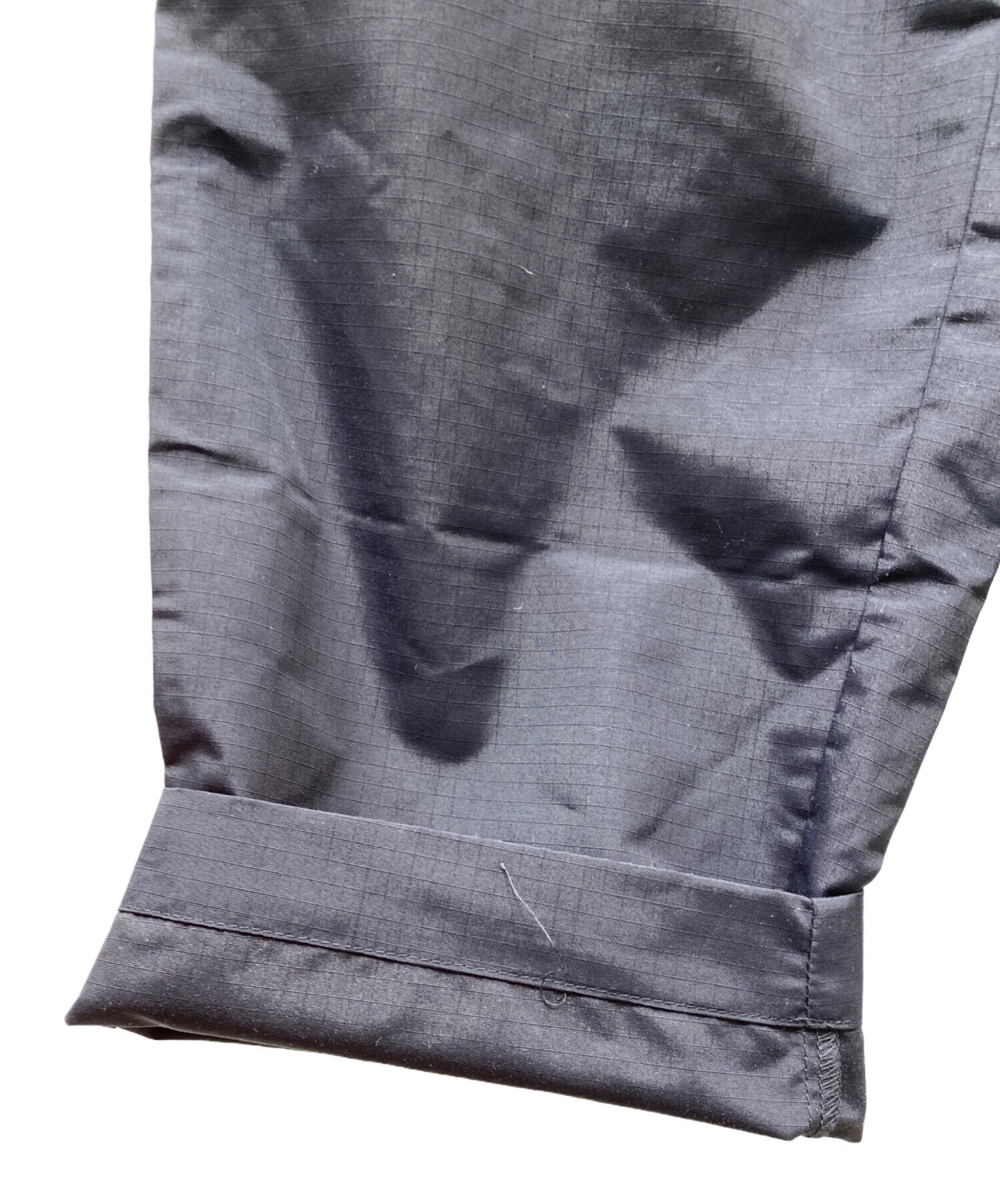 [Pre-owned] WTAPS LEZ / 6P / TROUSERS / NYLON. RIPSTOP. DOT SIGHT 2-tuck 6-pocket trousers 232BRDT-PTM03