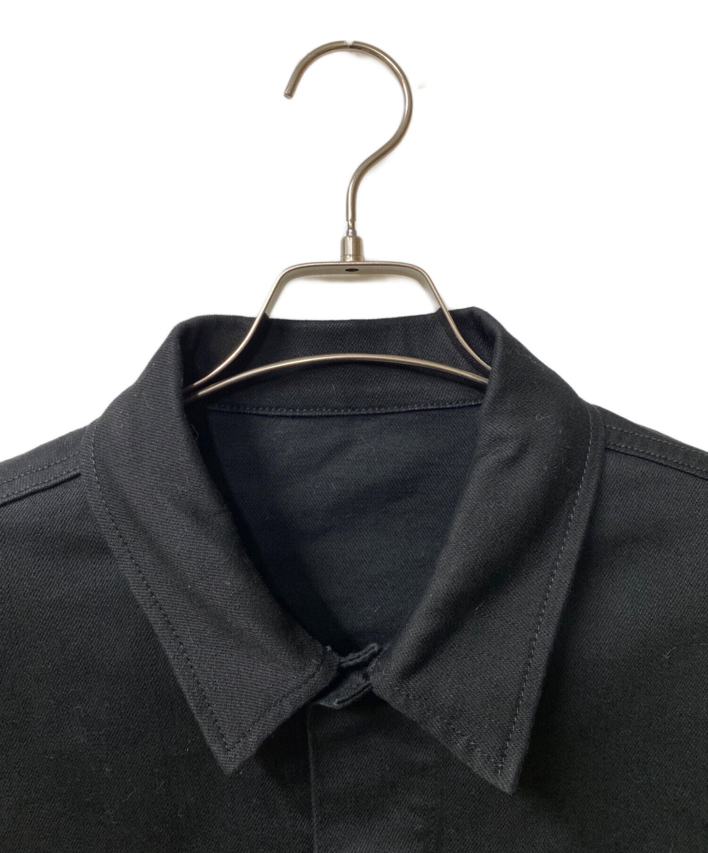 [Pre-owned] UNDERCOVER Katsuragi Stretch Sleeve Repair Blouson UP2D4203