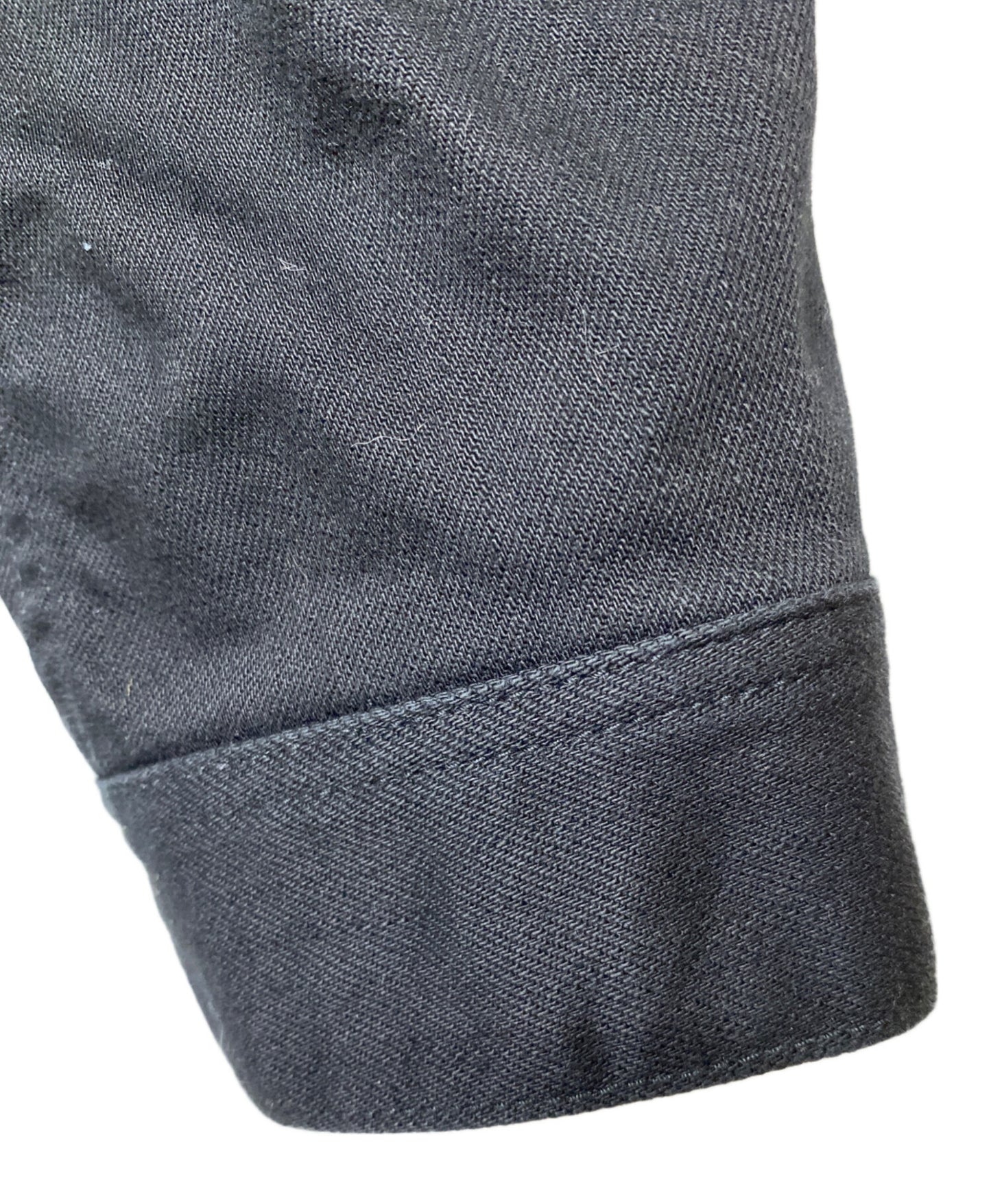 [Pre-owned] UNDERCOVER Katsuragi Stretch Sleeve Repair Blouson UP2D4203