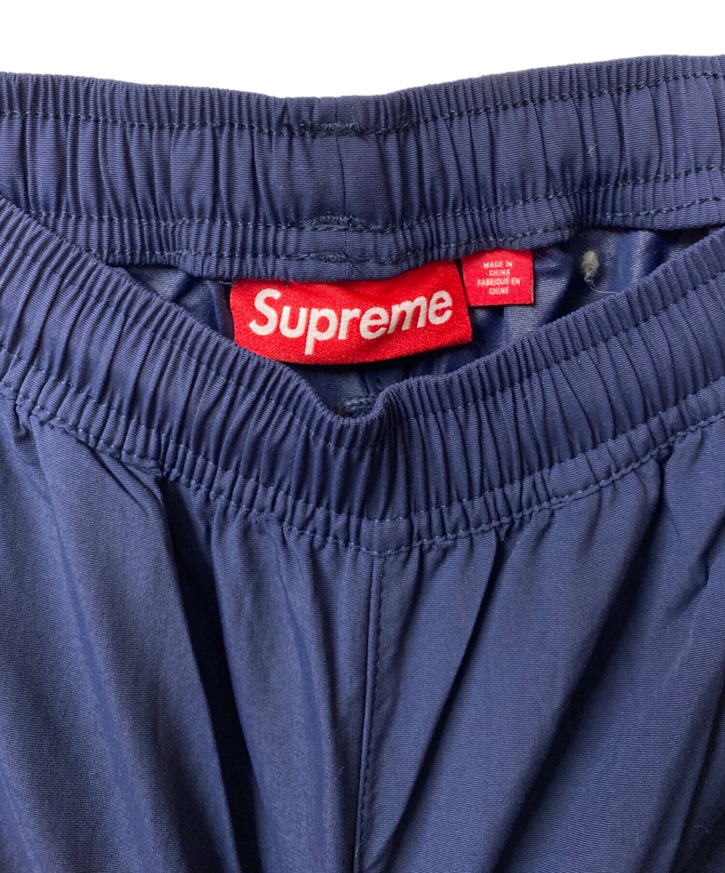 [Pre-owned] SUPREME 24FW Warm Up Pants