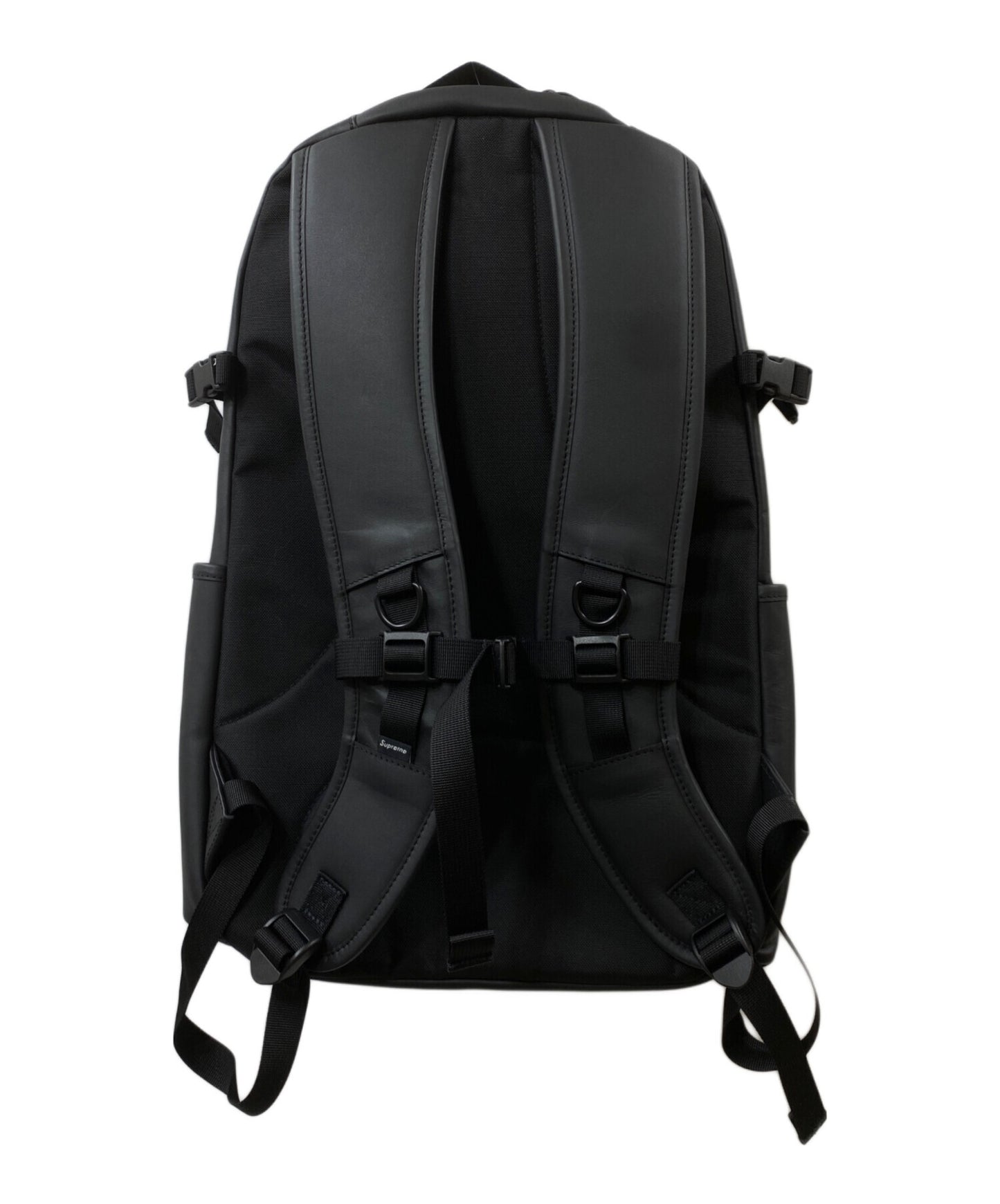 [Pre-owned] SUPREME 23AW LEATHER BACK PACK Backpack