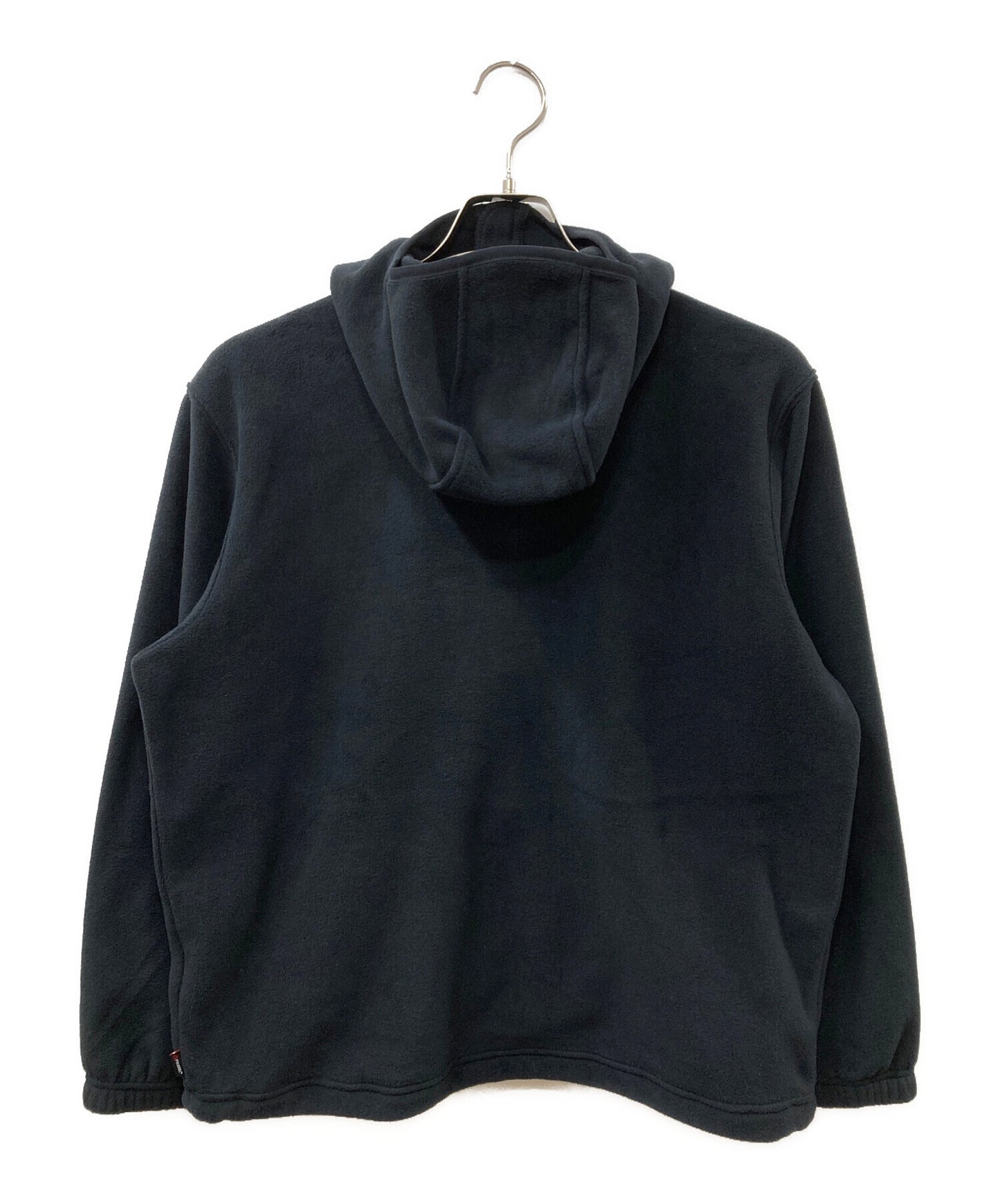 [Pre-owned] SUPREME 22AW Polartec Facemask Half Zip Pullover
