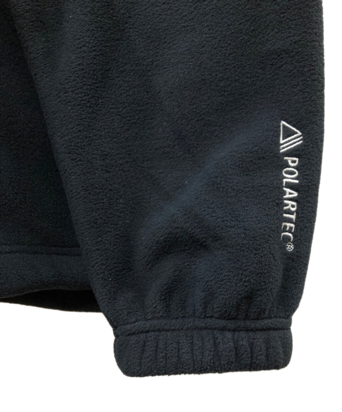 [Pre-owned] SUPREME 22AW Polartec Facemask Half Zip Pullover