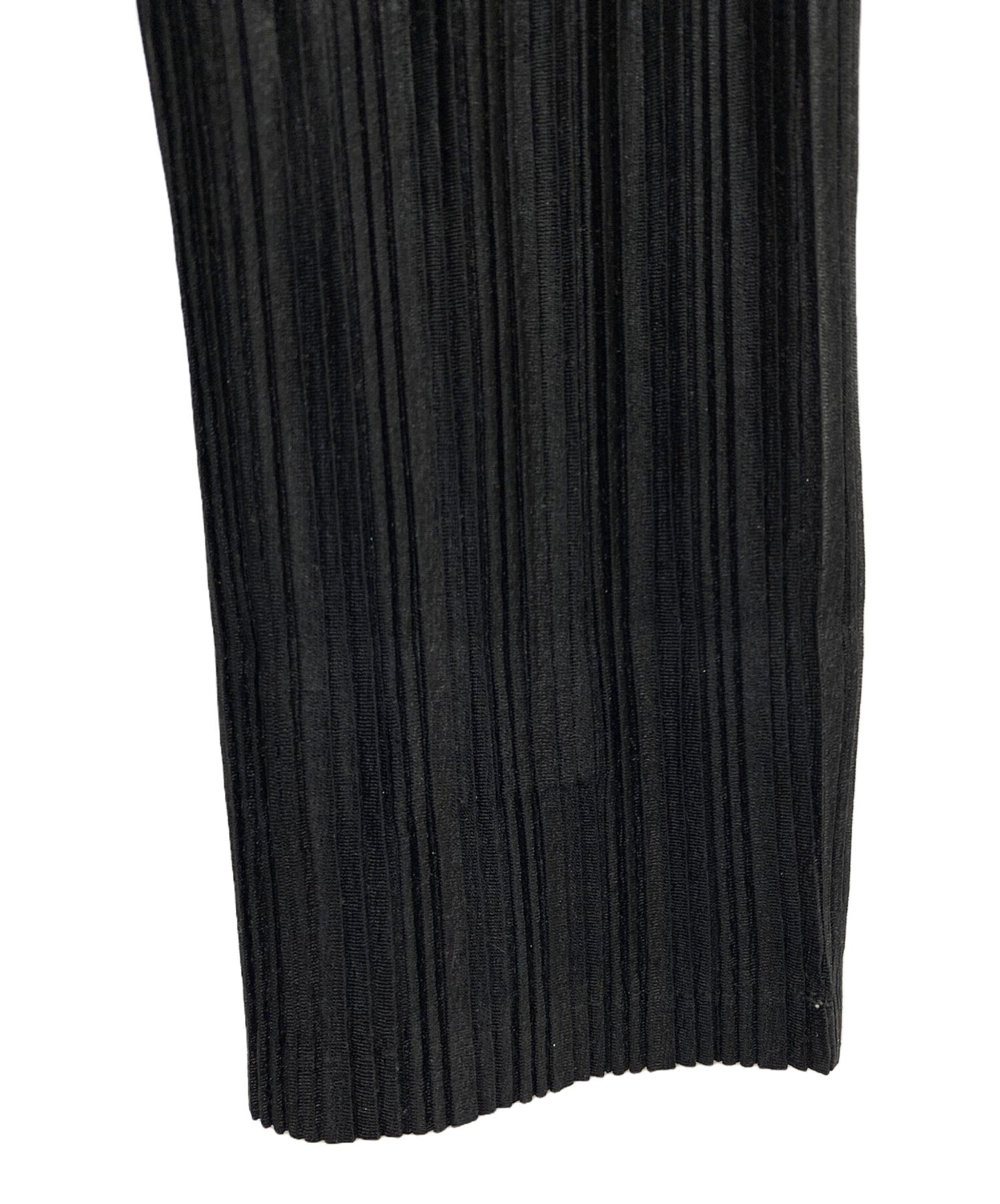 [Pre-owned] PLEATS PLEASE Pleated jacket Cardigan PP71-F0333