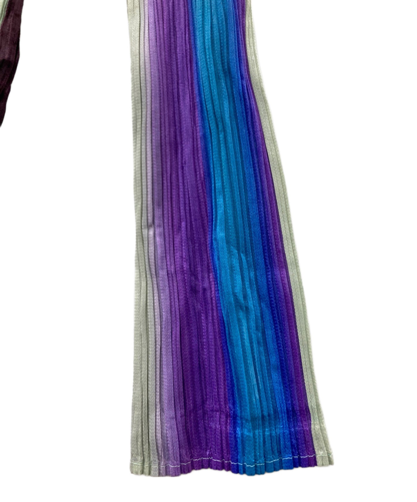 [Pre-owned] PLEATS PLEASE pleated blouse PP41-JK565