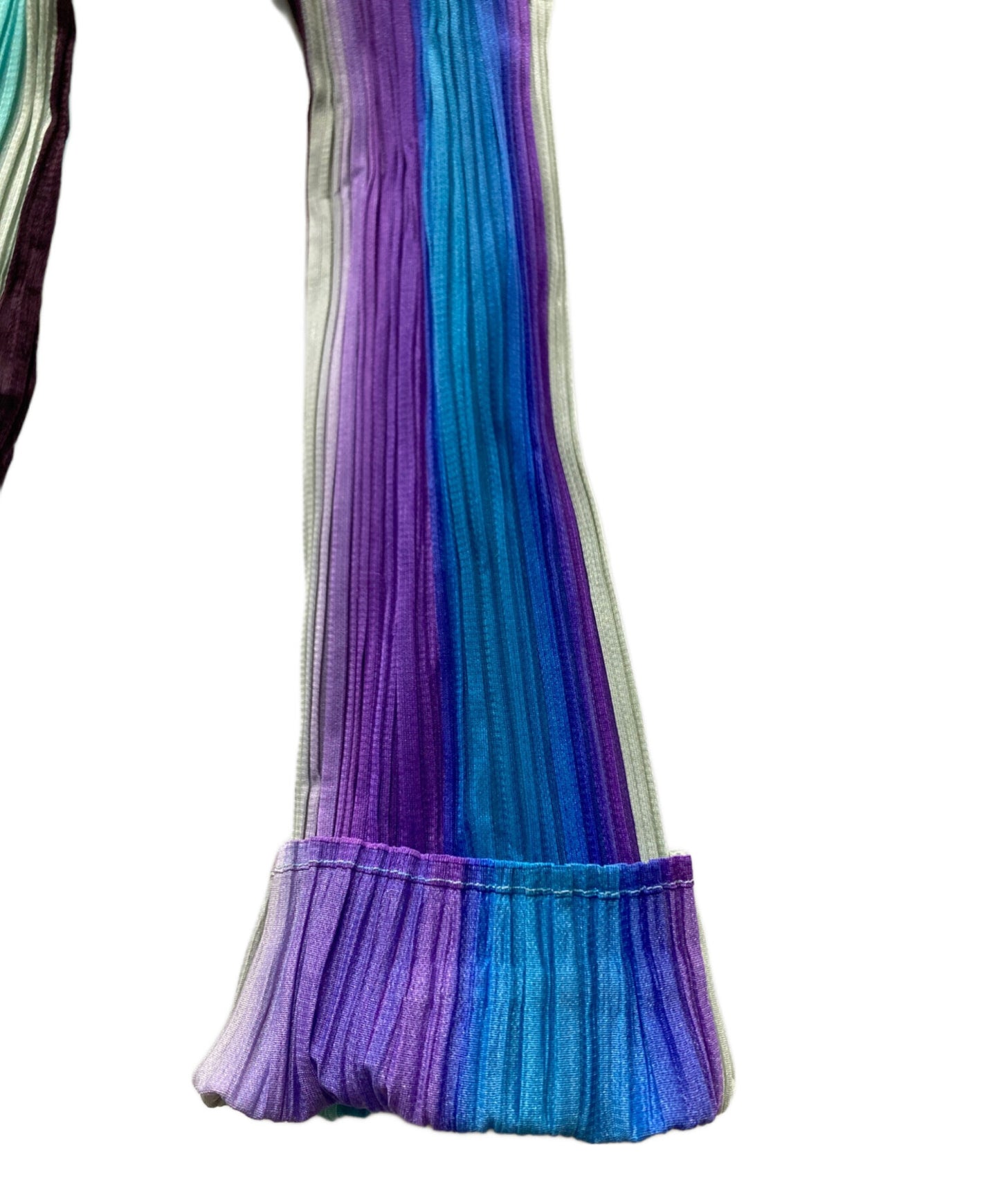 [Pre-owned] PLEATS PLEASE pleated blouse PP41-JK565