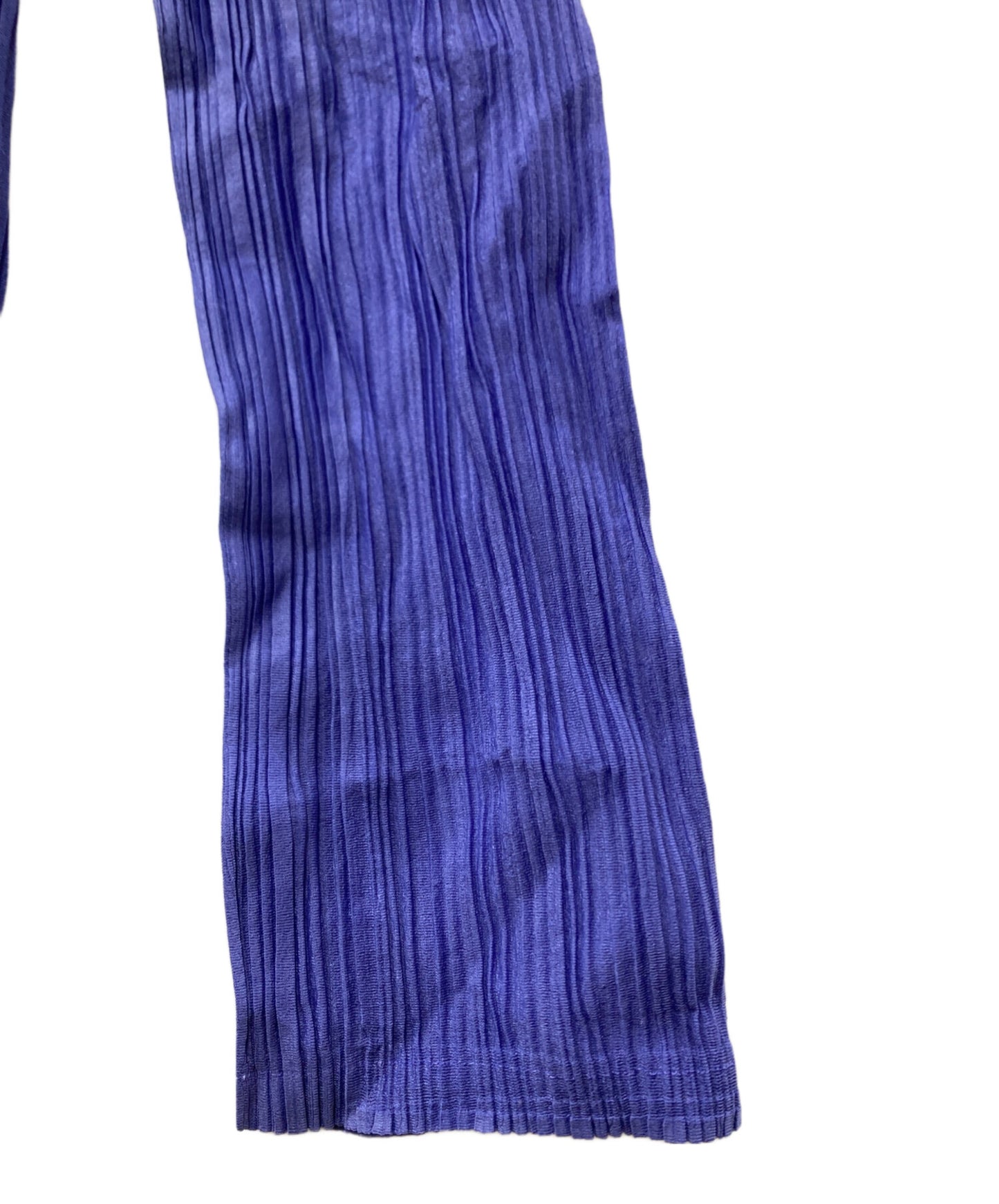 [Pre-owned] PLEATS PLEASE pleated blouse PP63-FK341