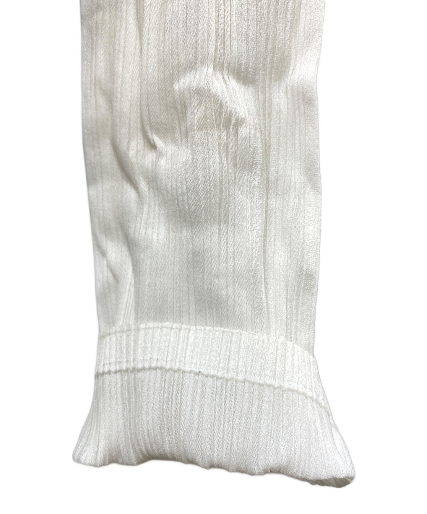 [Pre-owned] PLEATS PLEASE pleated cardigan PP73-F0333