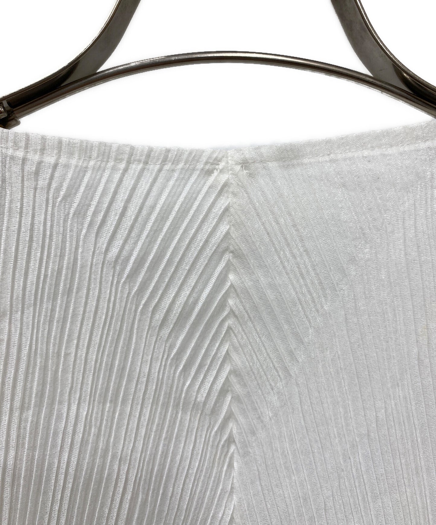 [Pre-owned] PLEATS PLEASE pleated cardigan PP73-F0333