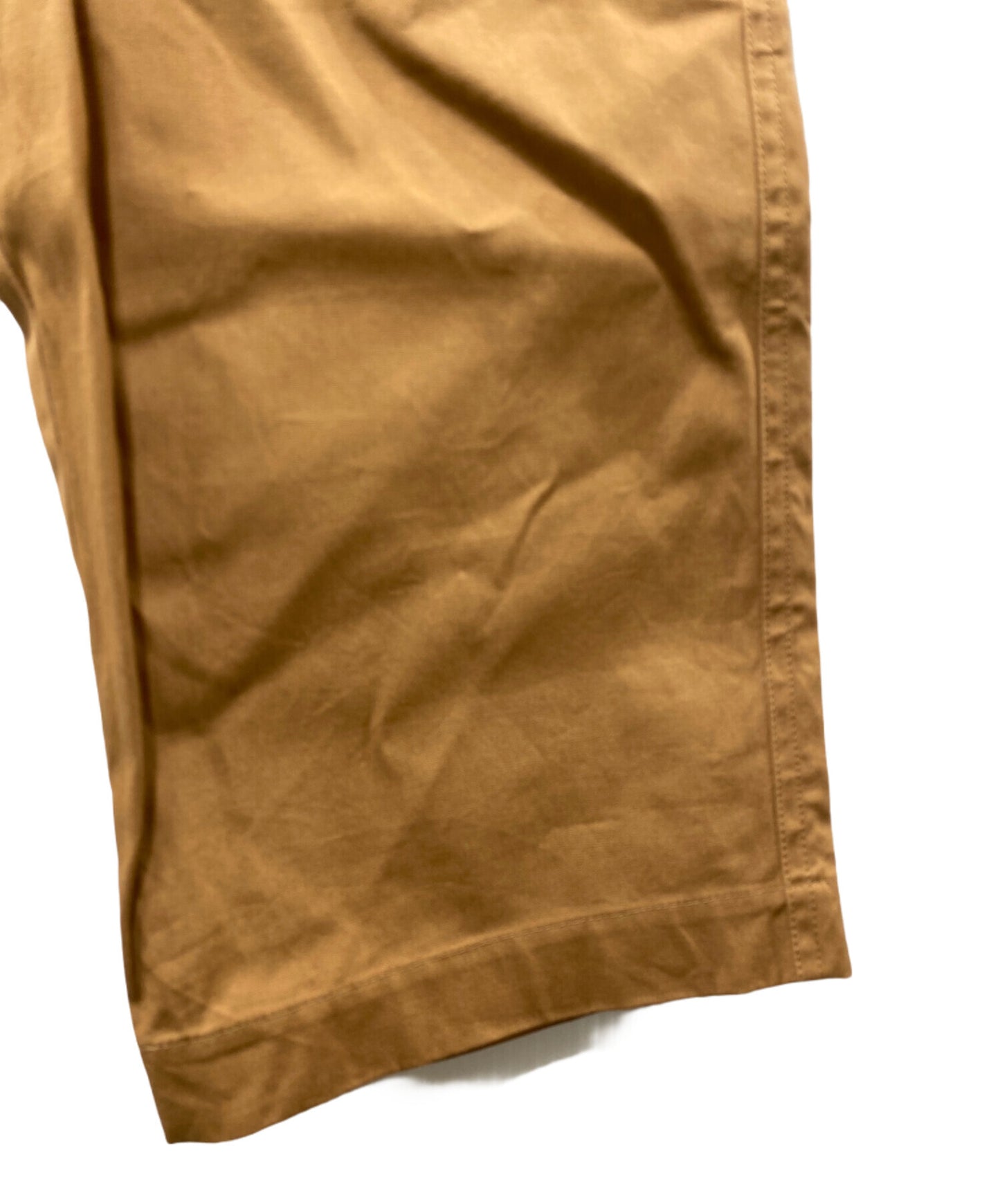 [Pre-owned] RICK OWENS CARGO CROPPED DRAWSTRING PANTS RU02A5385-TE