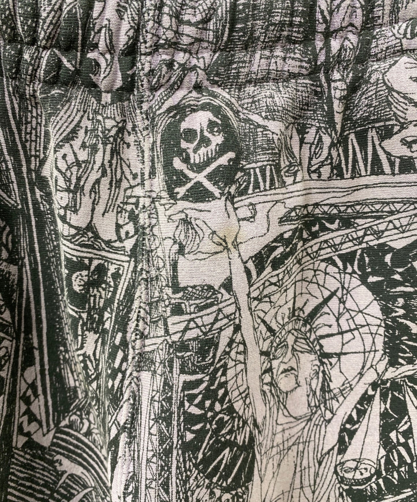 [Pre-owned] SUPREME 24FW Liberty Sweatpant