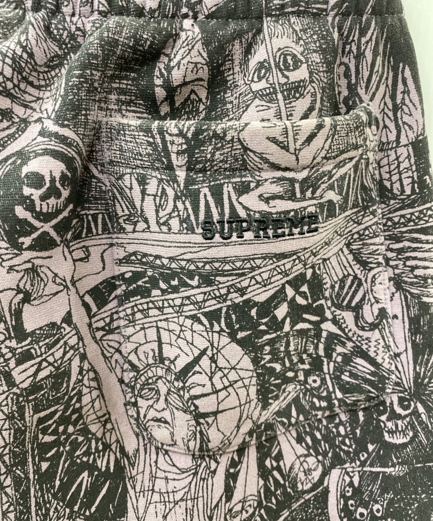 [Pre-owned] SUPREME 24FW Liberty Sweatpant