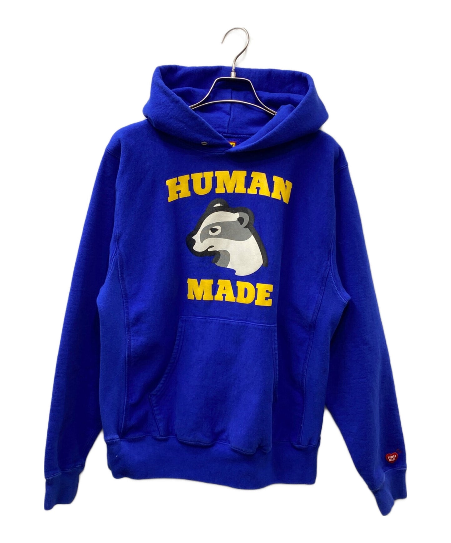 [Pre-owned] HUMAN MADE 23AW Heavy Weight Hoodie