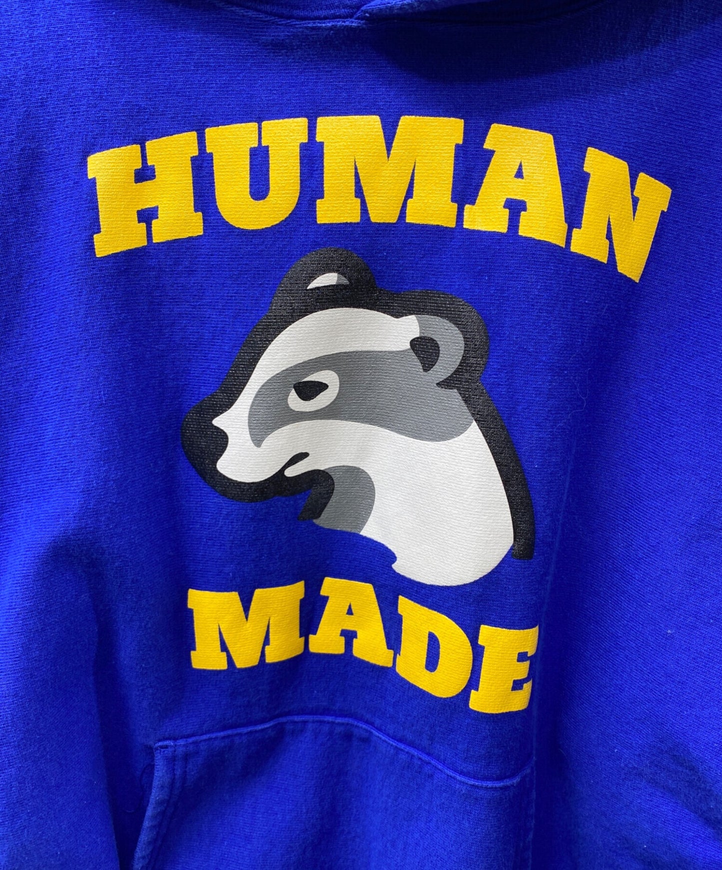 [Pre-owned] HUMAN MADE 23AW Heavy Weight Hoodie