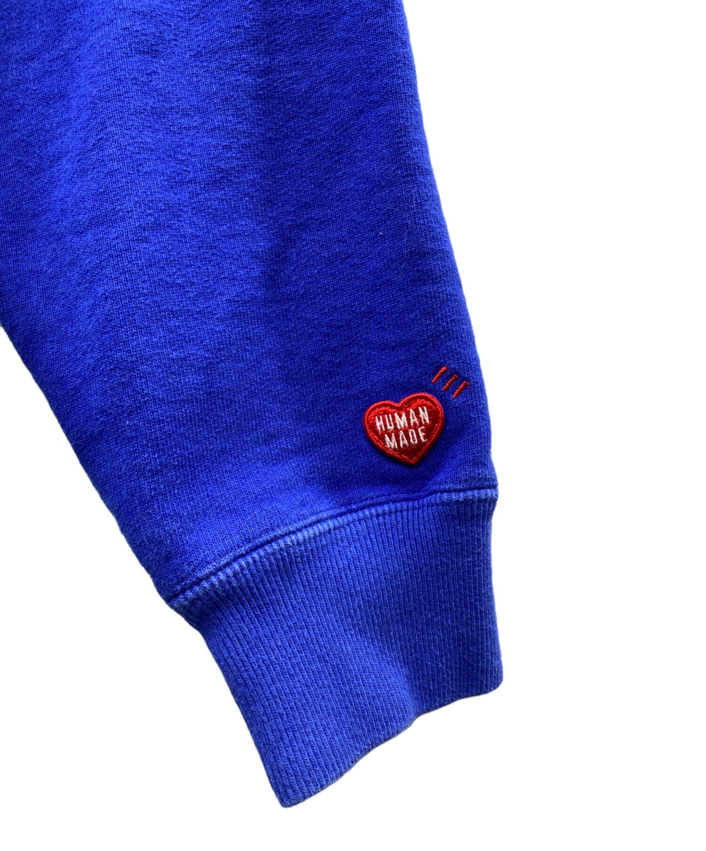 [Pre-owned] HUMAN MADE 23AW Heavy Weight Hoodie