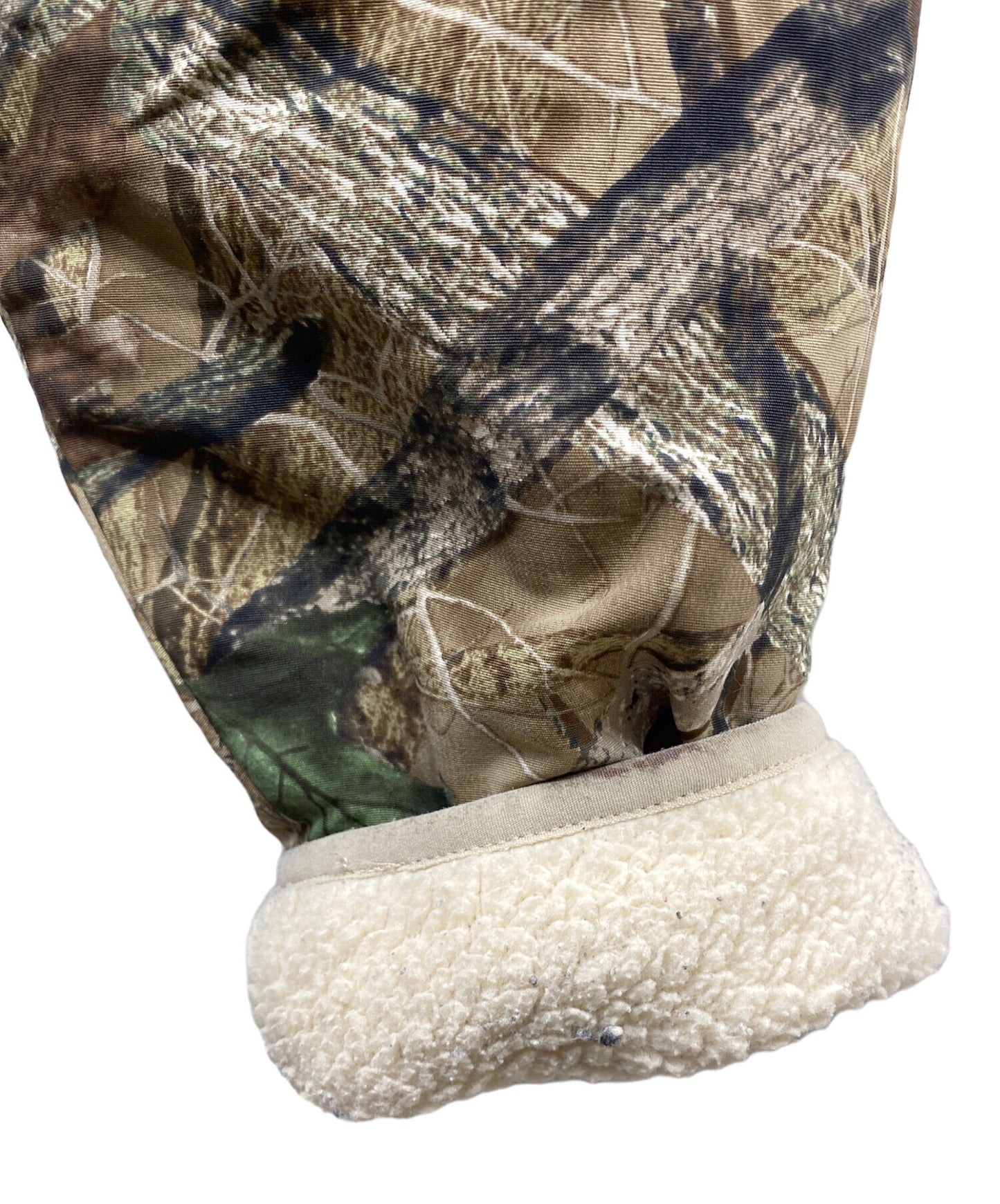 [Pre-owned] SUPREME 24AW Polartec Shearing Reversible Pullover Fleece Jacket