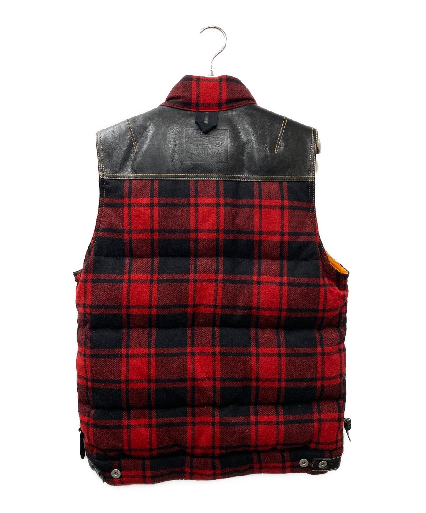 [Pre-owned] COMME des GARCONS JUNYA WATANABE MAN down vest WN-V904