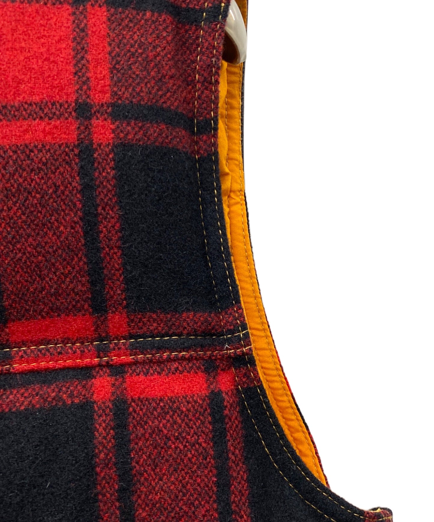 [Pre-owned] COMME des GARCONS JUNYA WATANABE MAN down vest WN-V904