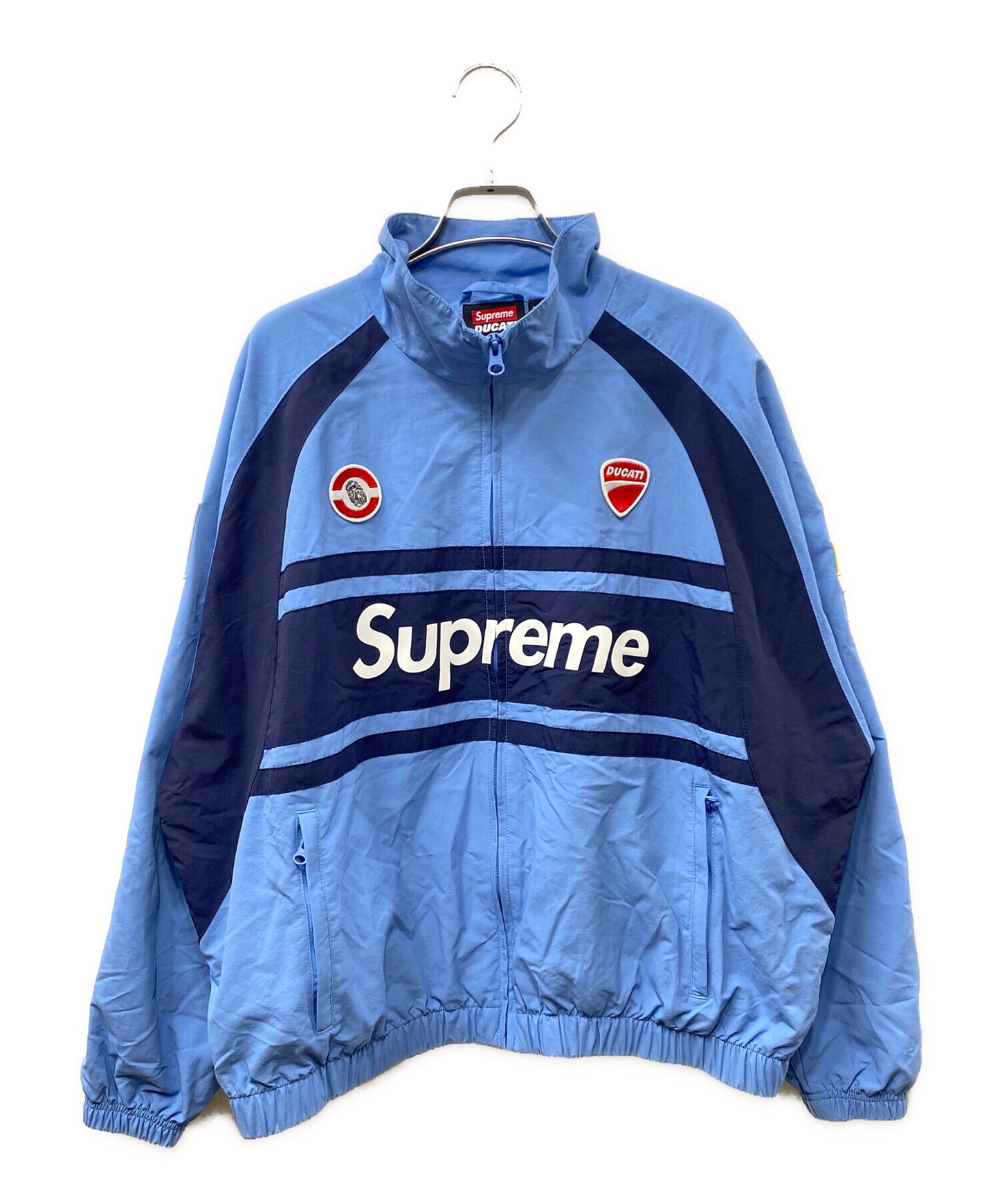 [Pre-owned] SUPREME 24SS Ducati Track Jacket