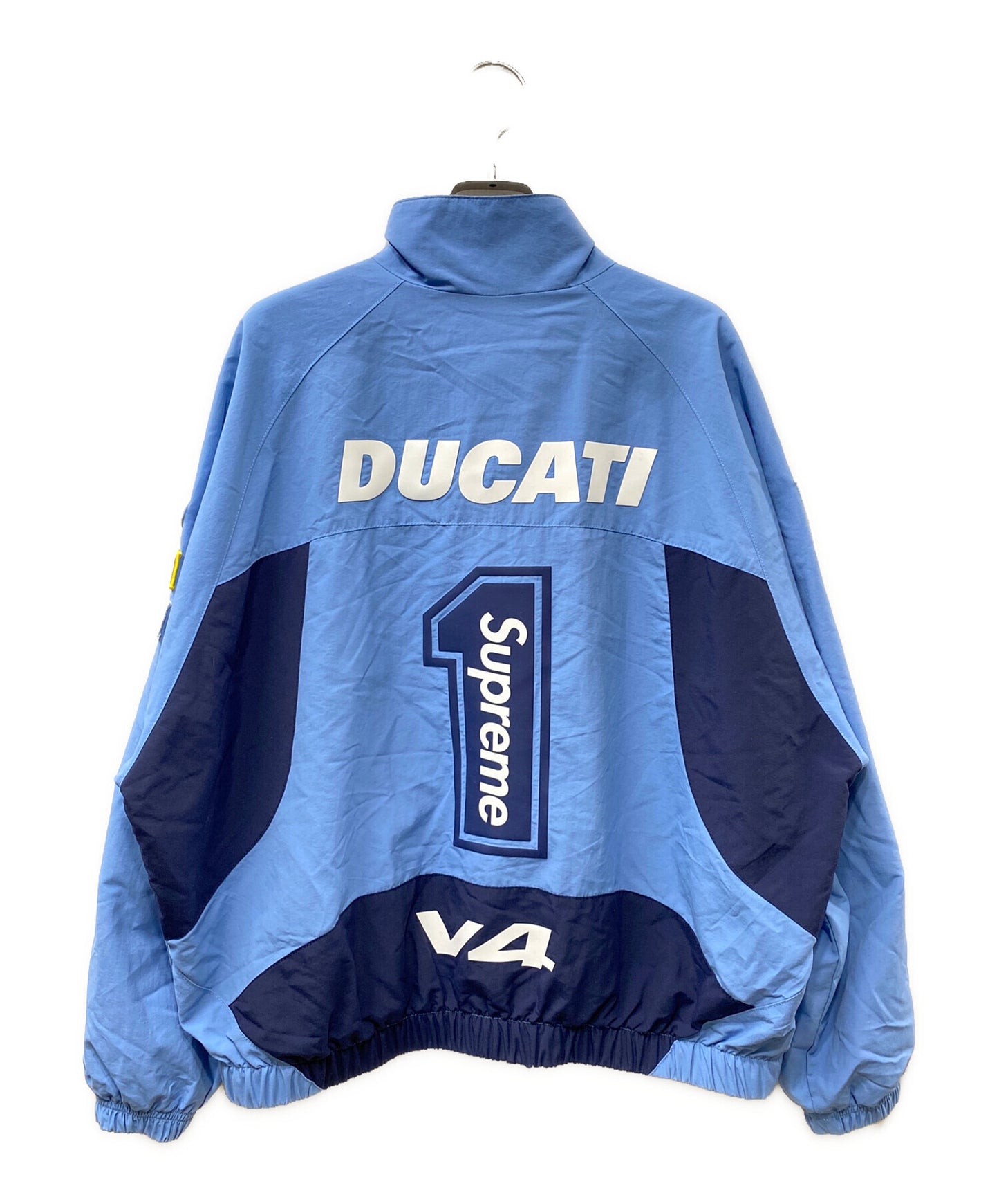 [Pre-owned] SUPREME 24SS Ducati Track Jacket