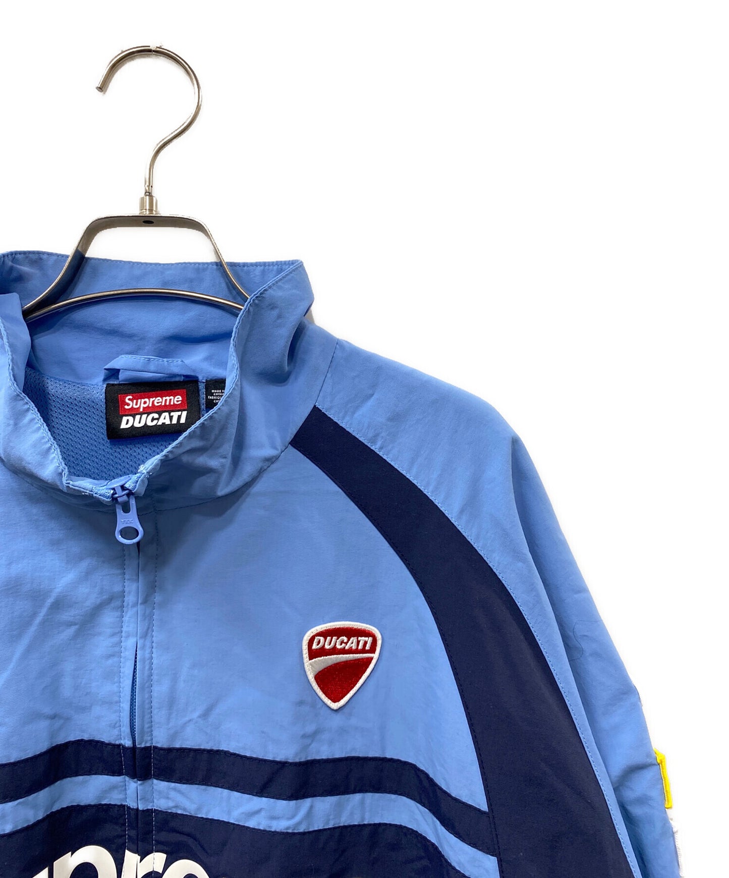 [Pre-owned] SUPREME 24SS Ducati Track Jacket