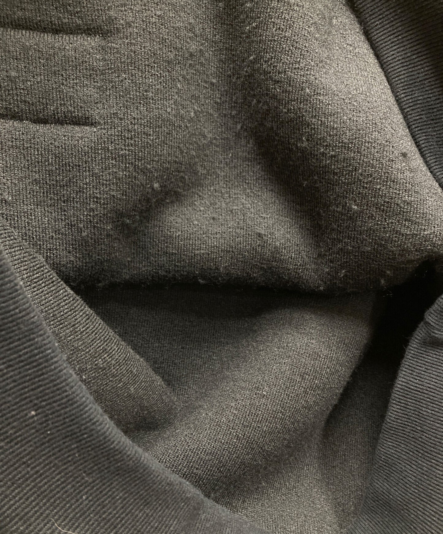 [Pre-owned] WTAPS BC/SWEATER/POAC Fleece Pullover 24ATDT-CSM24